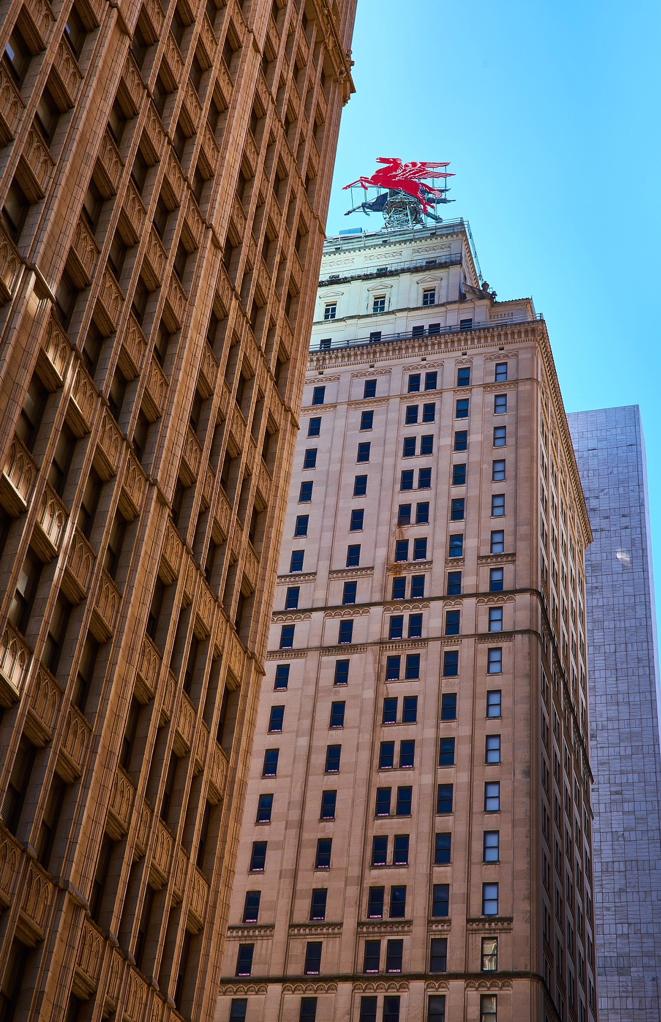 ZEISS Touit 32mm F1.8 sample photo. The flying red horse photography