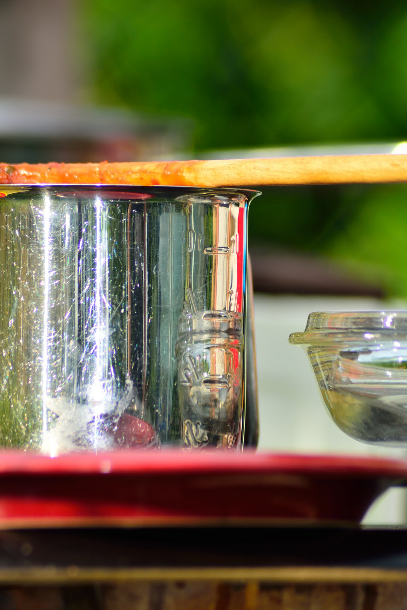 Nikon AF Nikkor 70-300mm F4-5.6G sample photo. Cooking outdoor photography
