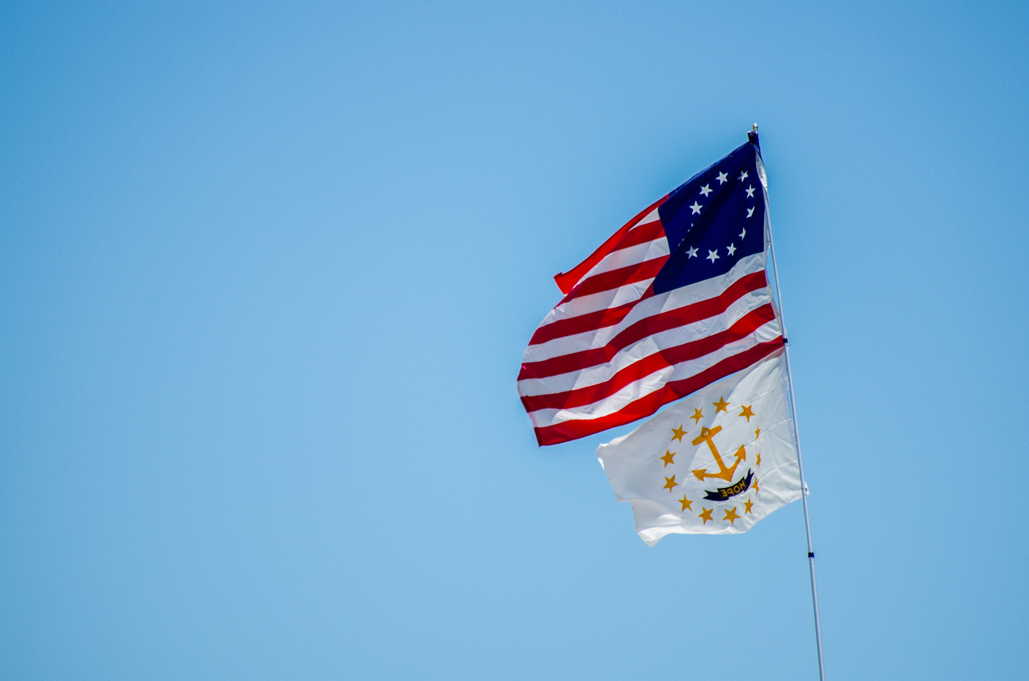 Pentax K-50 + Sigma sample photo. Freedom and hope photography