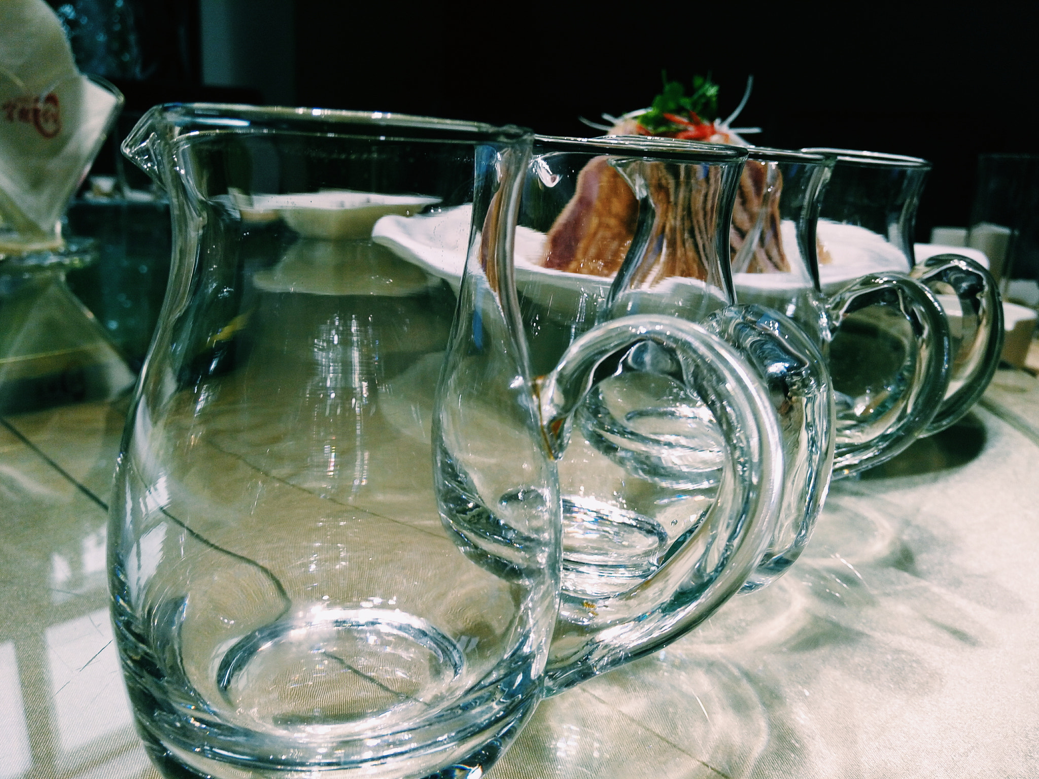 vivo X6D sample photo. Lique divider photography
