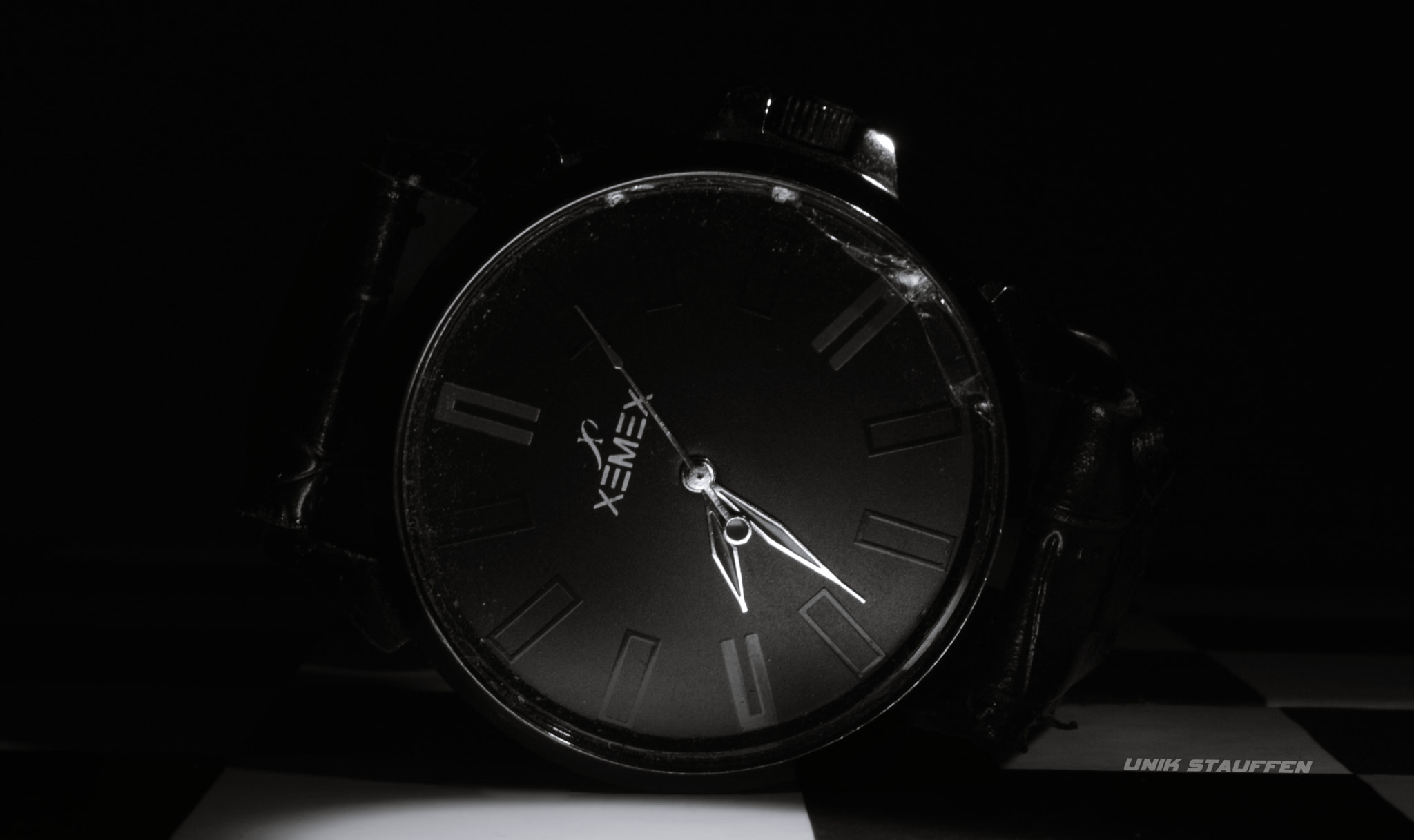 AF Zoom-Nikkor 35-80mm f/4-5.6D N sample photo. Time photography