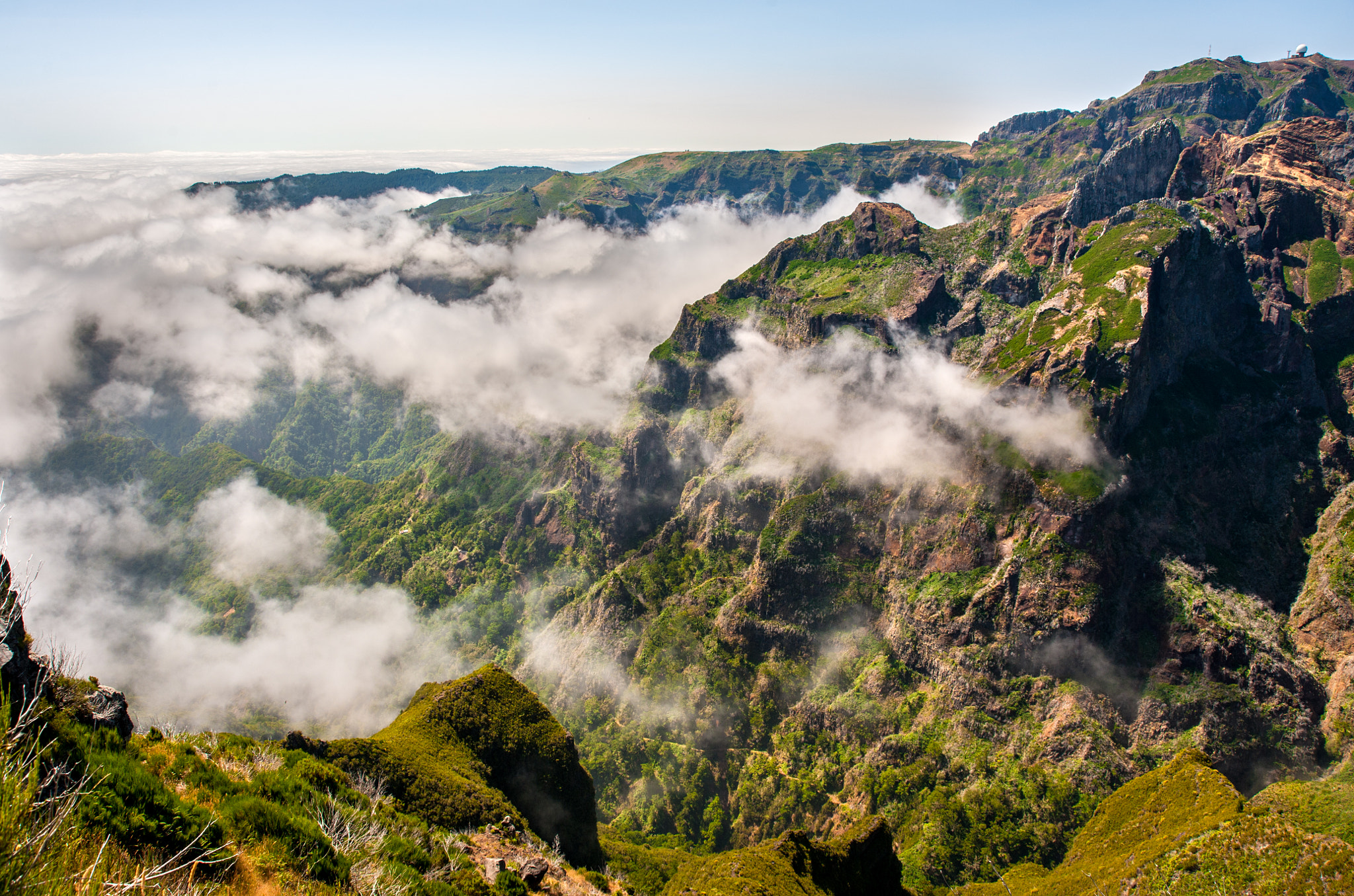 AF Zoom-Nikkor 28-105mm f/3.5-4.5D IF sample photo. Madeira trip photography