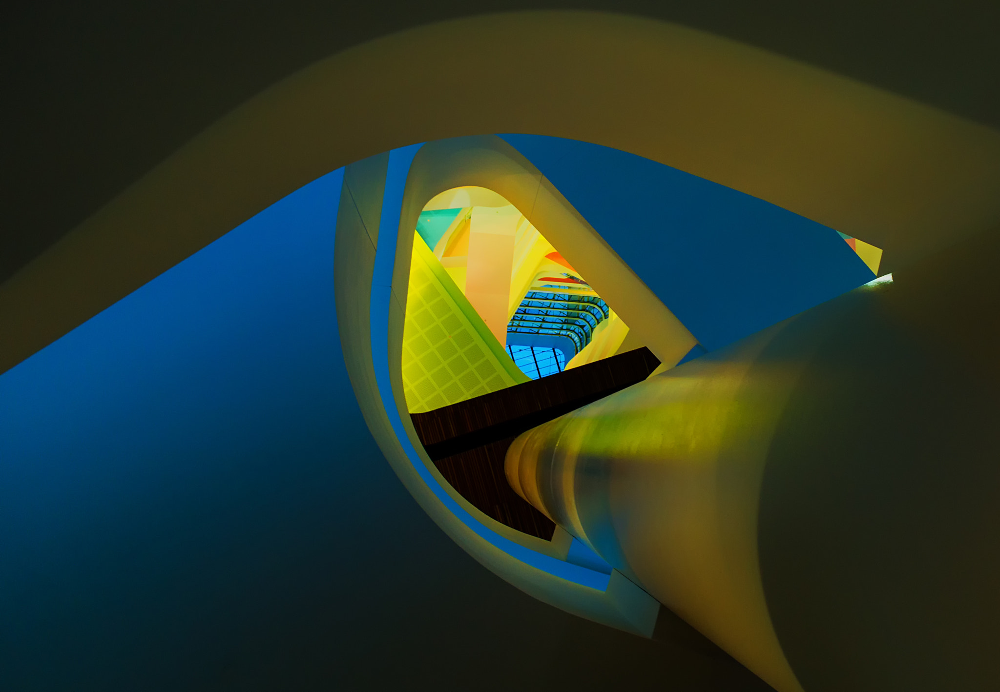 ZEISS Touit 12mm F2.8 sample photo. Medibank building photography