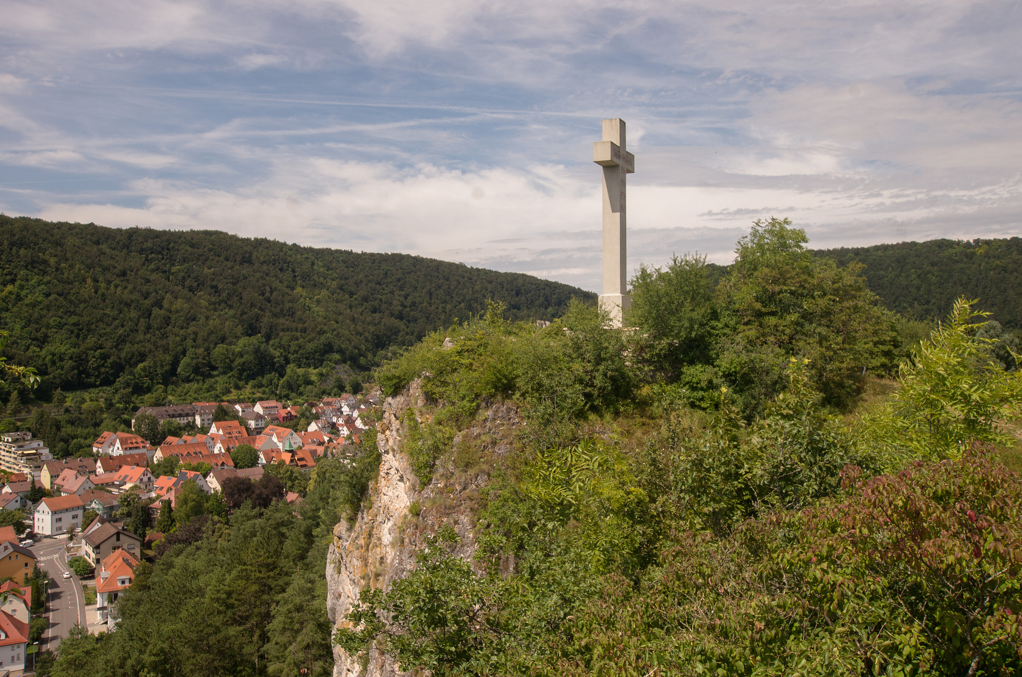 Sigma 10-20mm F3.5 EX DC HSM sample photo. Ruckenkreuz photography
