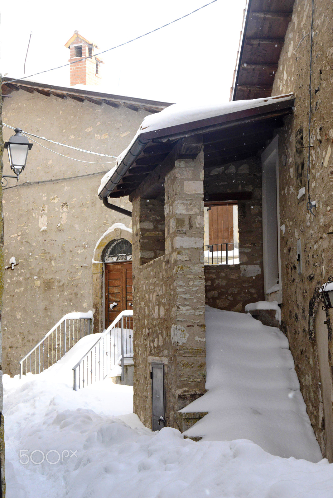 Nikon AF Nikkor 24-85mm F2.8-4D IF sample photo. Castelluccio di norcia photography