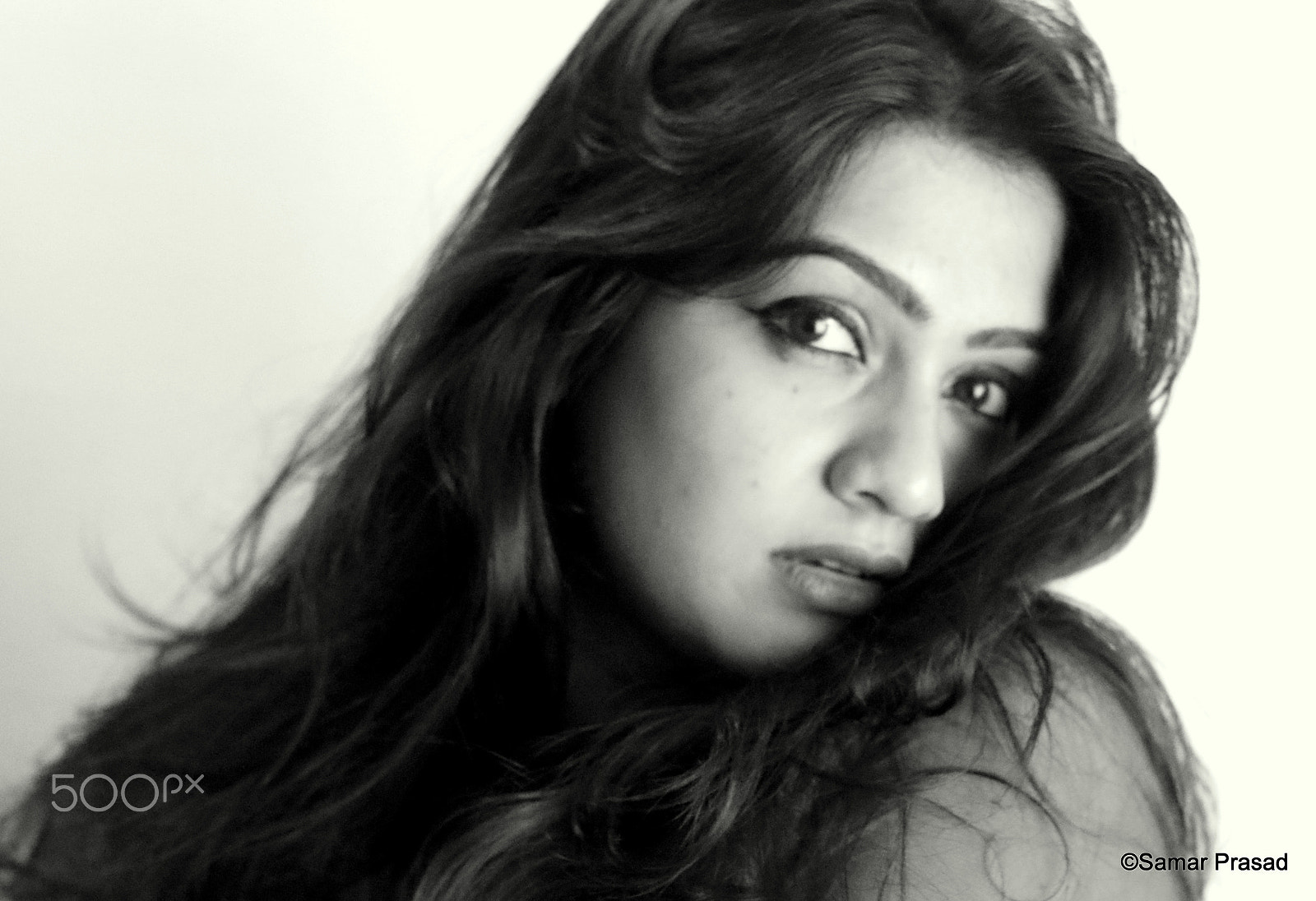 Canon EOS 70D + Canon EF 50mm F1.8 II sample photo. Long hair photography