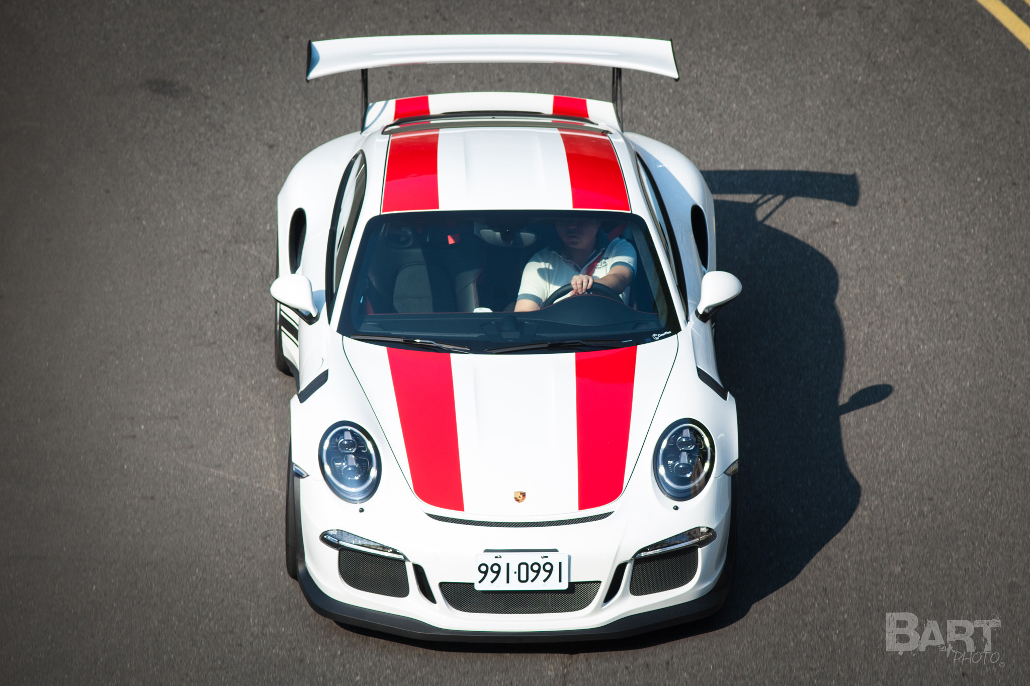 Canon EF 300mm F4L IS USM sample photo. Porsche gt3 rs photography
