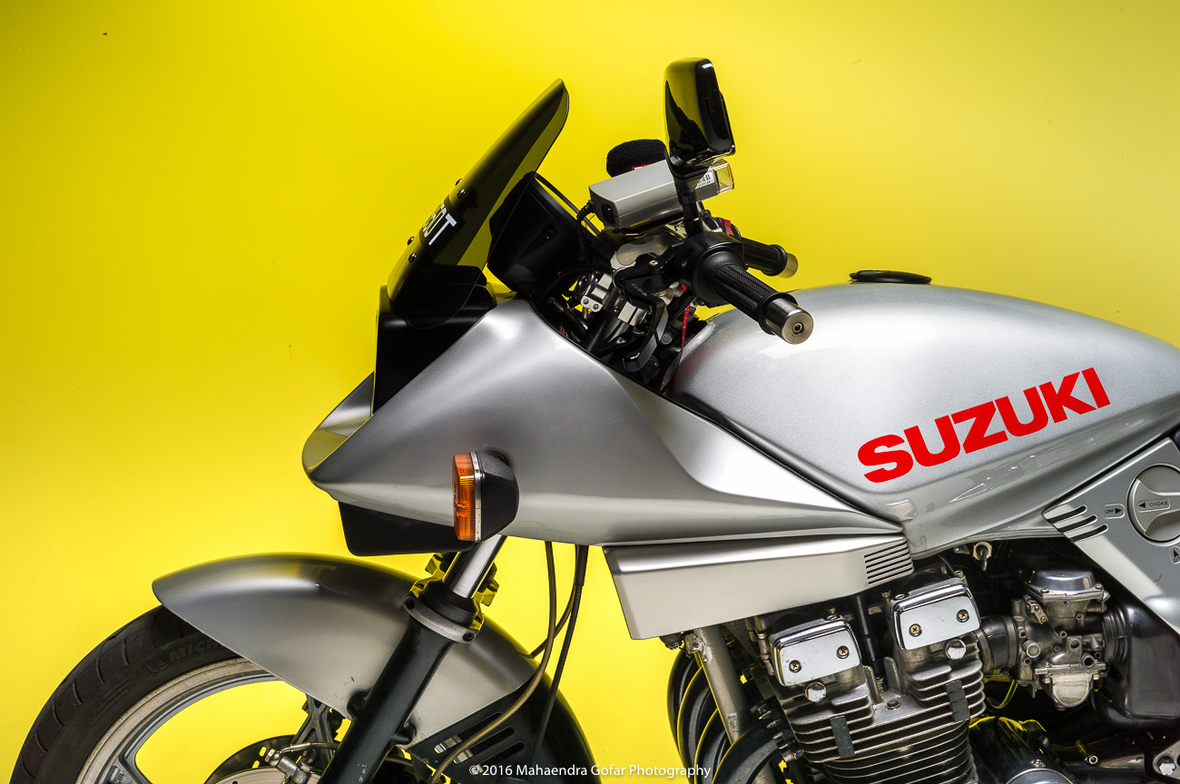Summarit-S 70 sample photo. Katana 1 photography