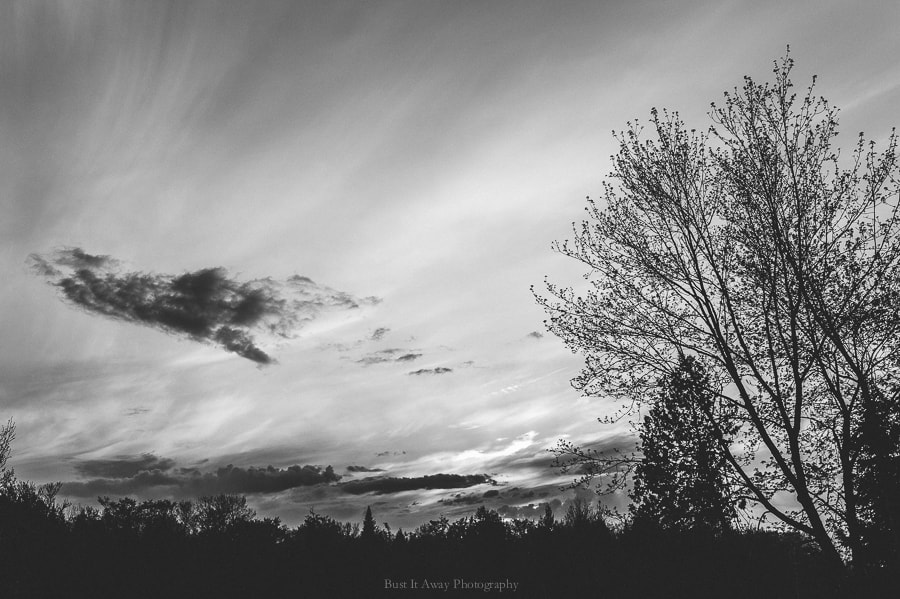 Nikon Df + Sigma 35mm F1.4 DG HSM Art sample photo. Sky photography