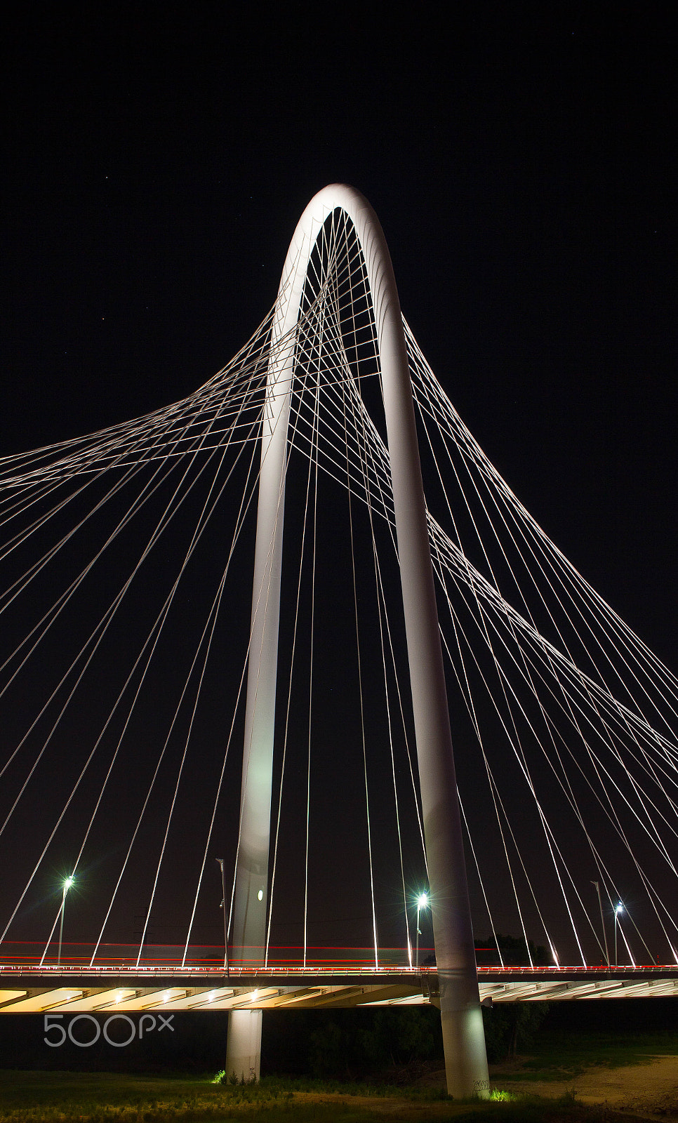 Canon EF-S 24mm F2.8 STM sample photo. Margaret hunt hill bridge photography