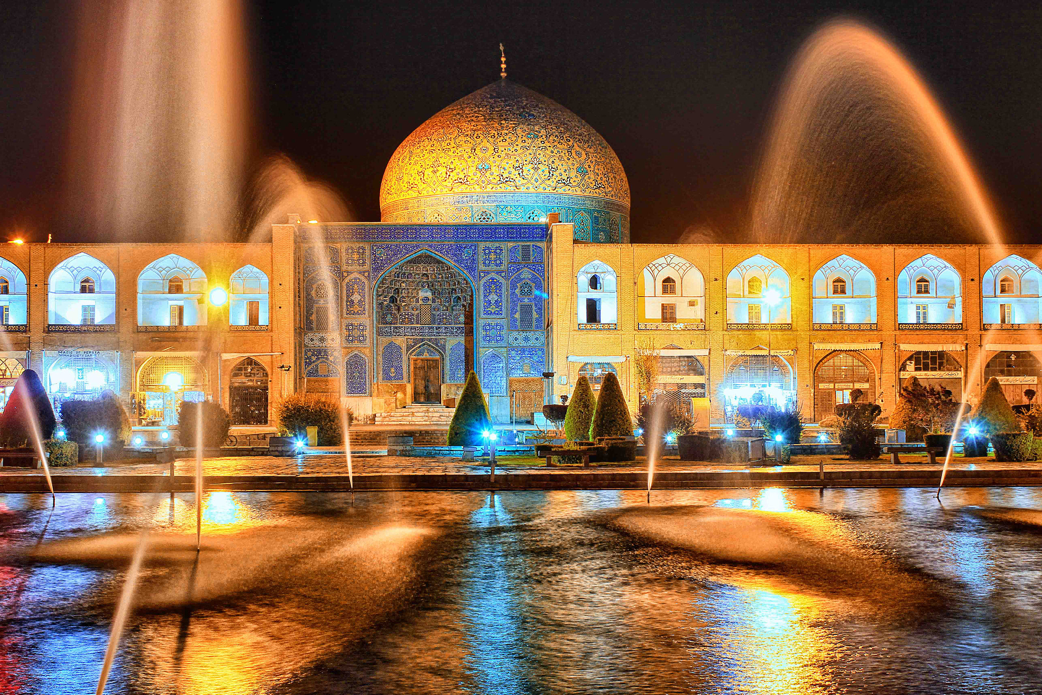 Canon EOS 550D (EOS Rebel T2i / EOS Kiss X4) sample photo. Iran_esfahan photography