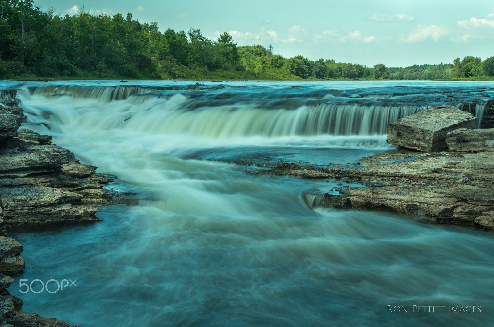 Pentax smc DA* 16-50mm F2.8 ED AL (IF) SDM sample photo. Bonnechere river photography