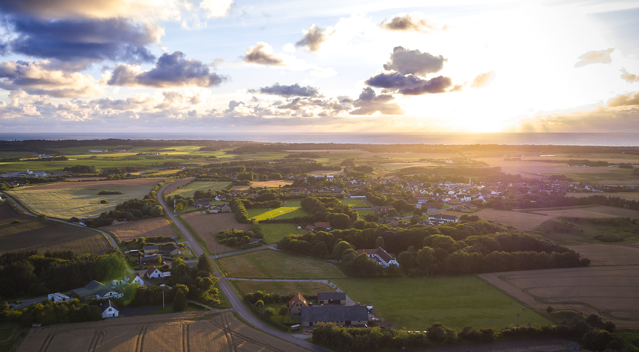 DJI FC550 + LEICA DG SUMMILUX 15/F1.7 sample photo. Overview in photography