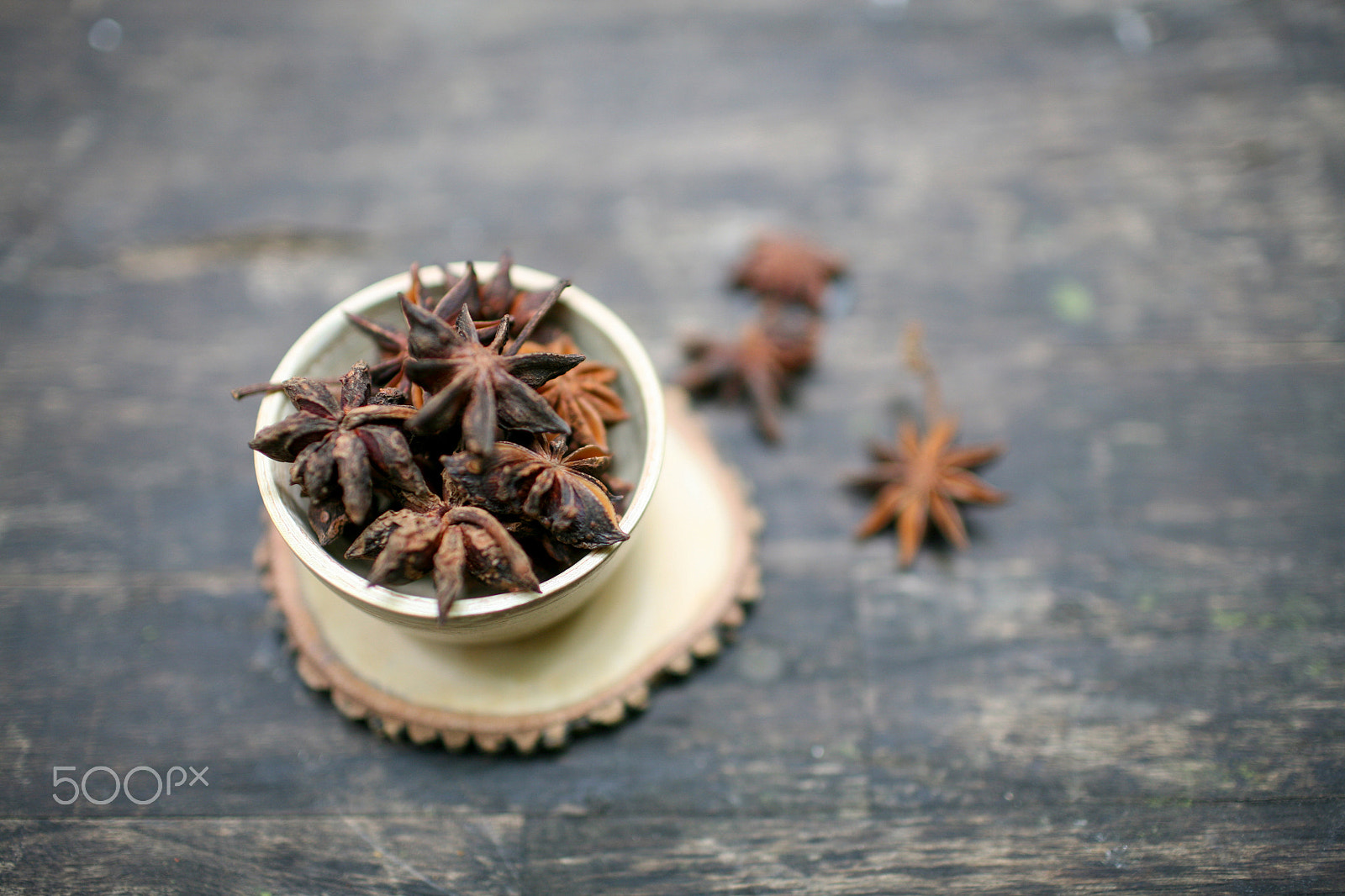 Canon EF 35mm F1.4L USM sample photo. Spices photography