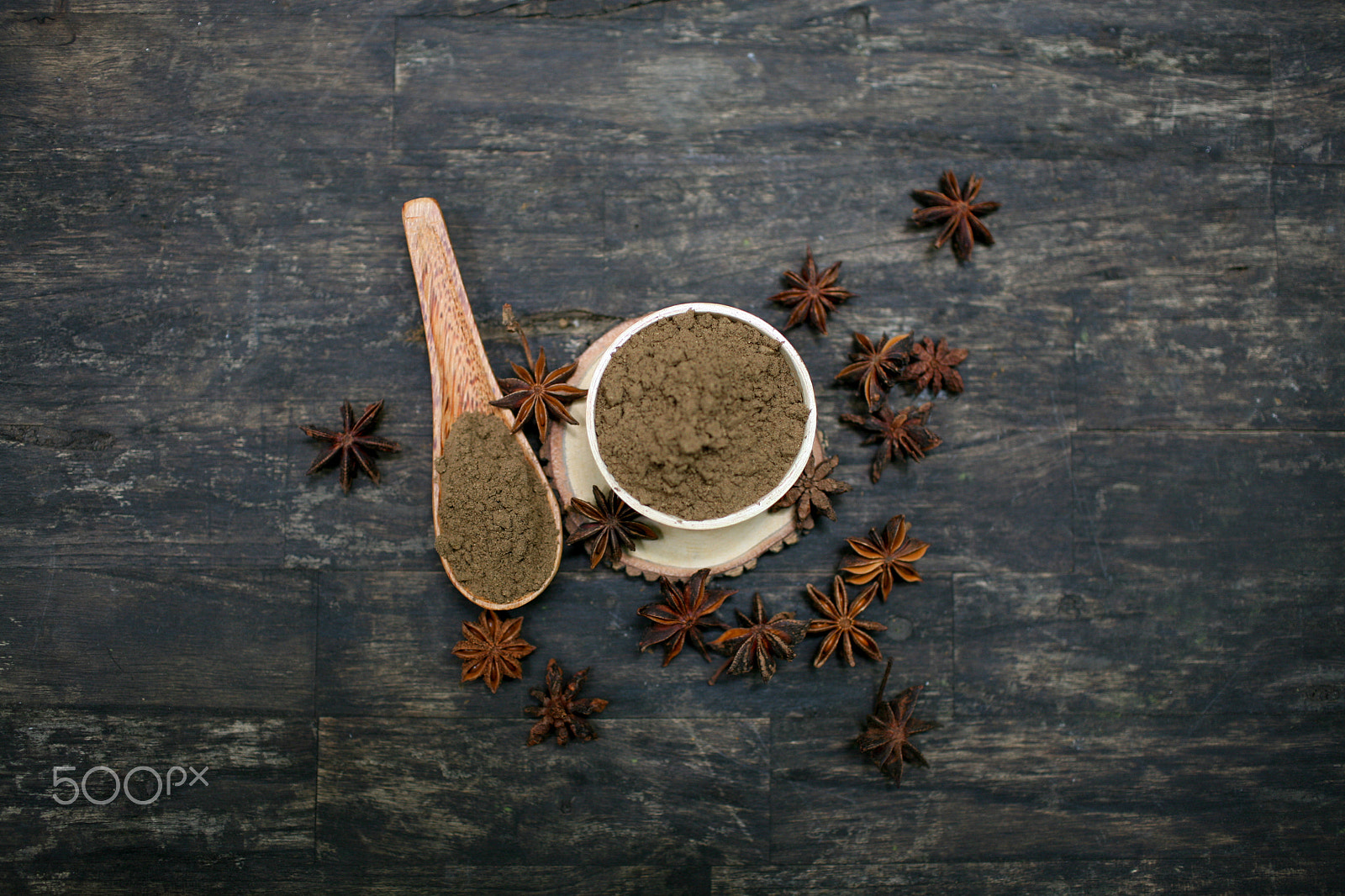 Canon EOS 5D + Canon EF 35mm F1.4L USM sample photo. Spices photography