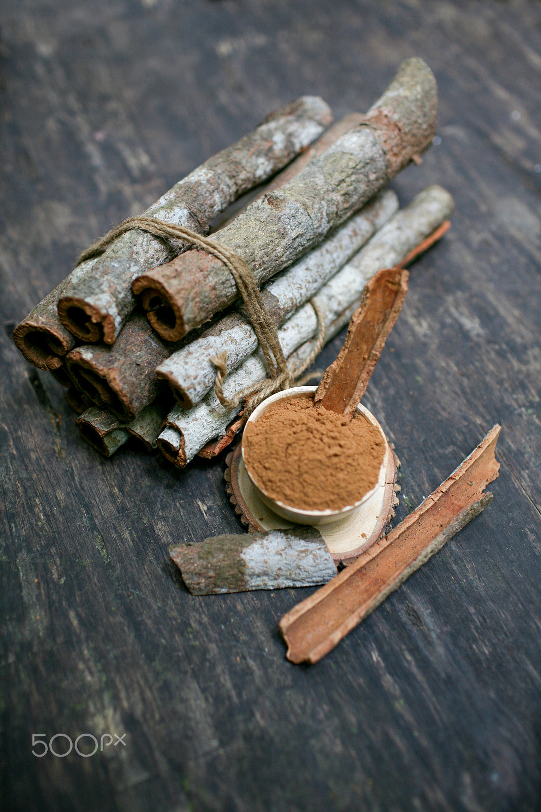 Canon EOS 5D + Canon EF 35mm F1.4L USM sample photo. Spices photography