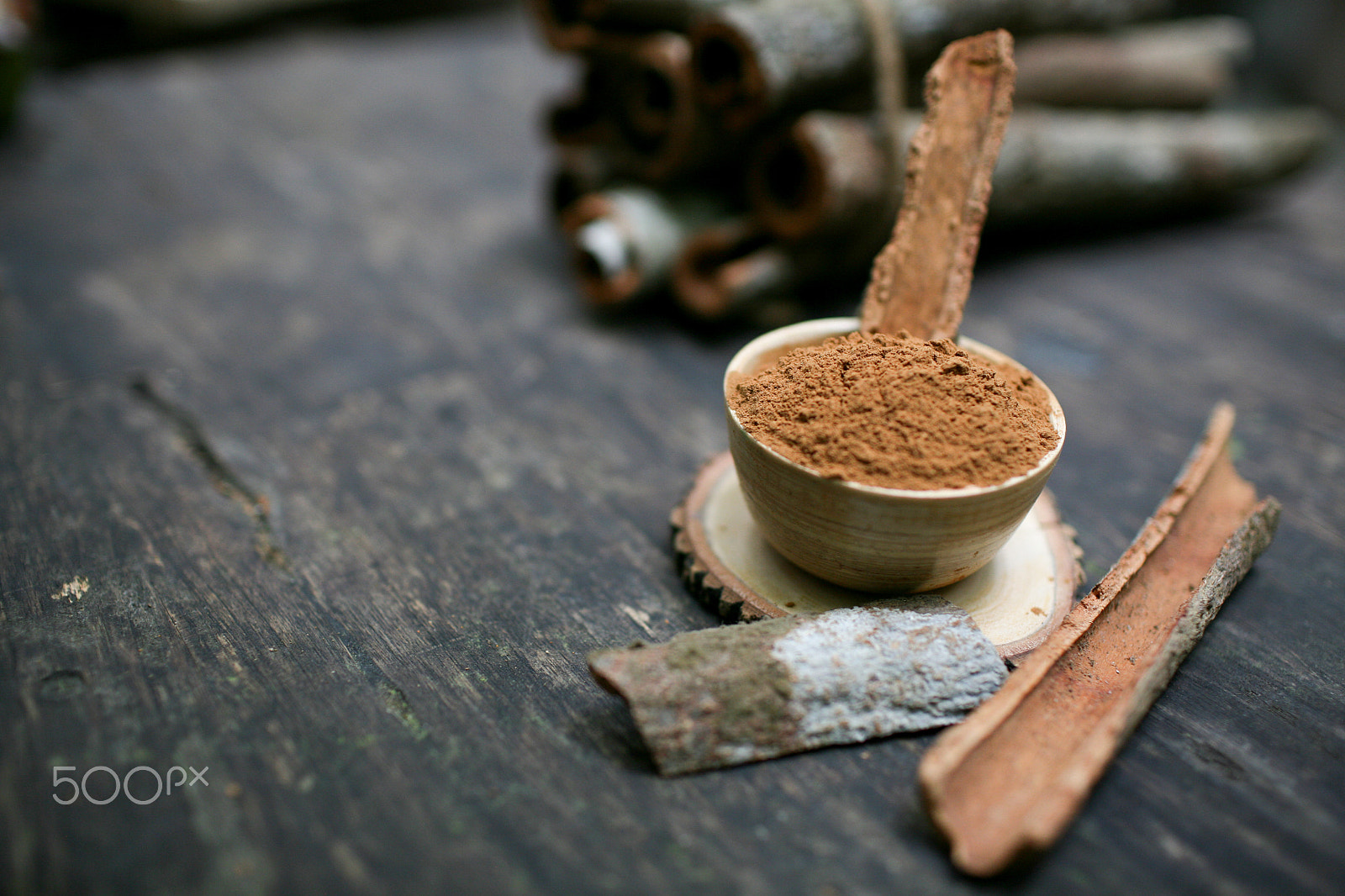 Canon EOS 5D + Canon EF 35mm F1.4L USM sample photo. Spices photography