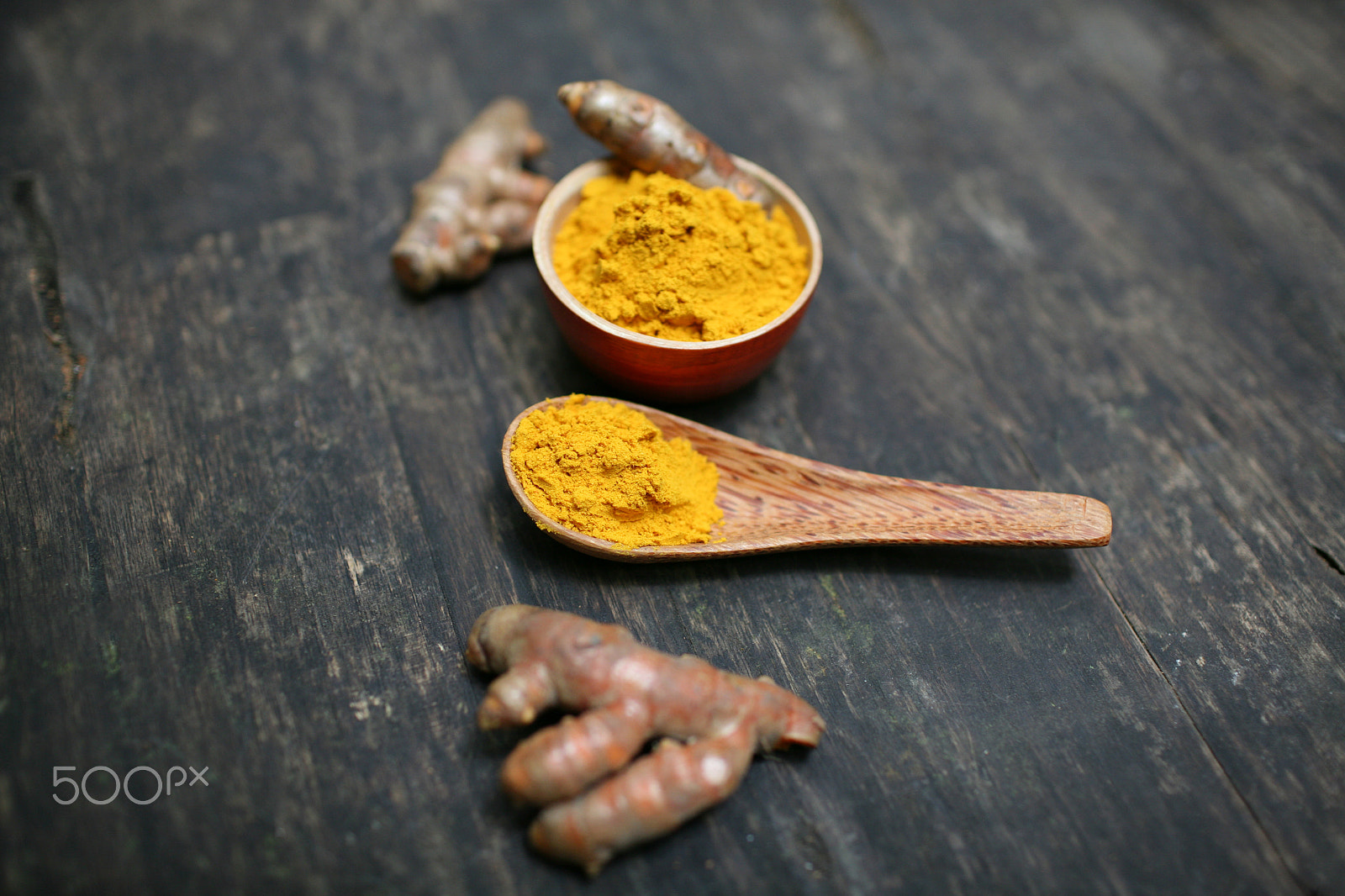 Canon EOS 5D + Canon EF 35mm F1.4L USM sample photo. Spices photography
