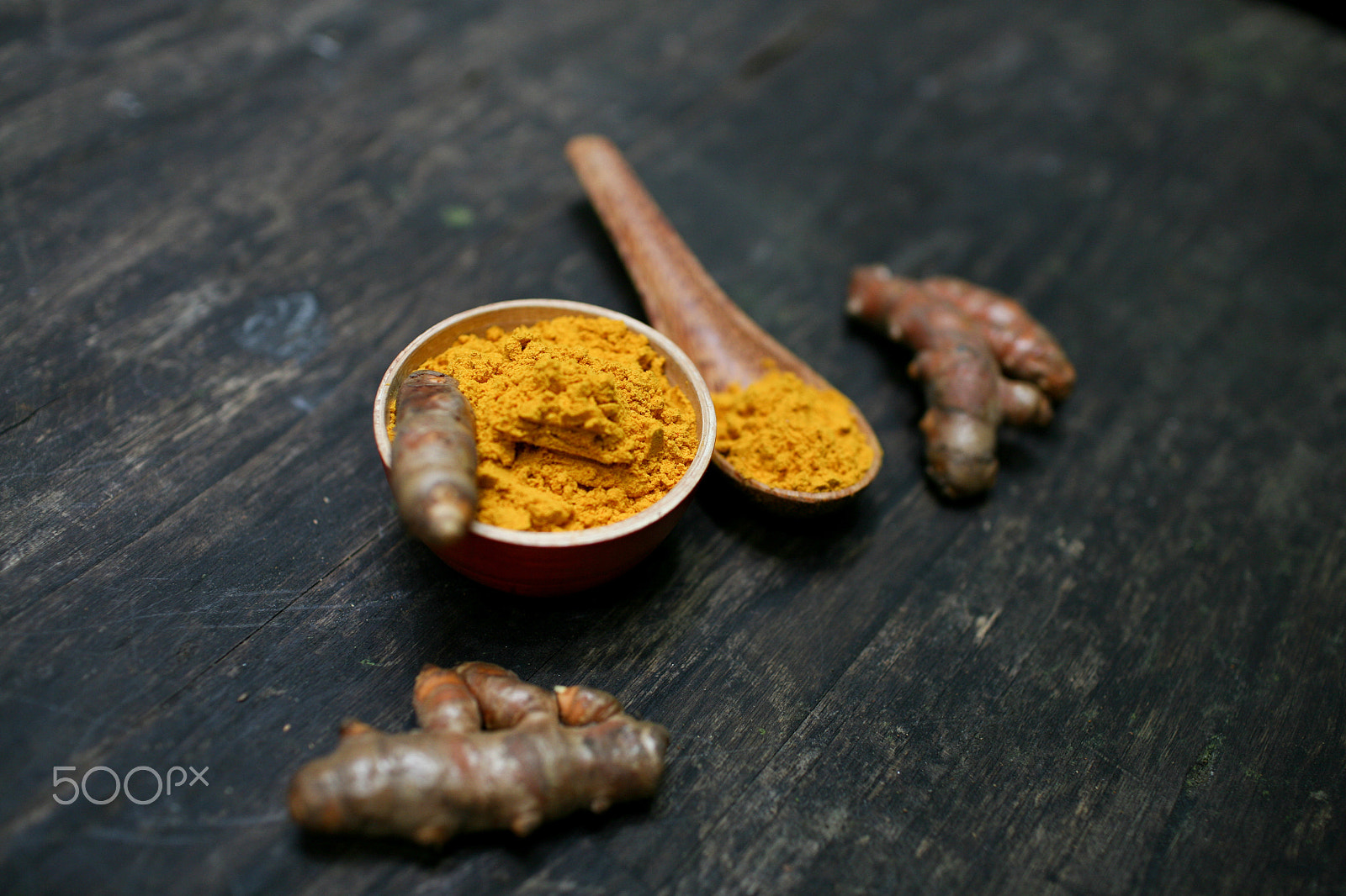 Canon EOS 5D + Canon EF 35mm F1.4L USM sample photo. Spices photography