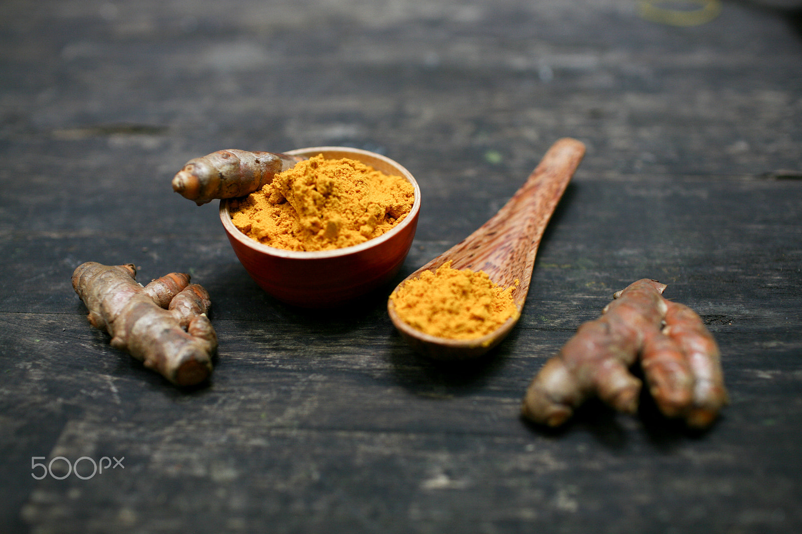 Canon EOS 5D + Canon EF 35mm F1.4L USM sample photo. Spices photography
