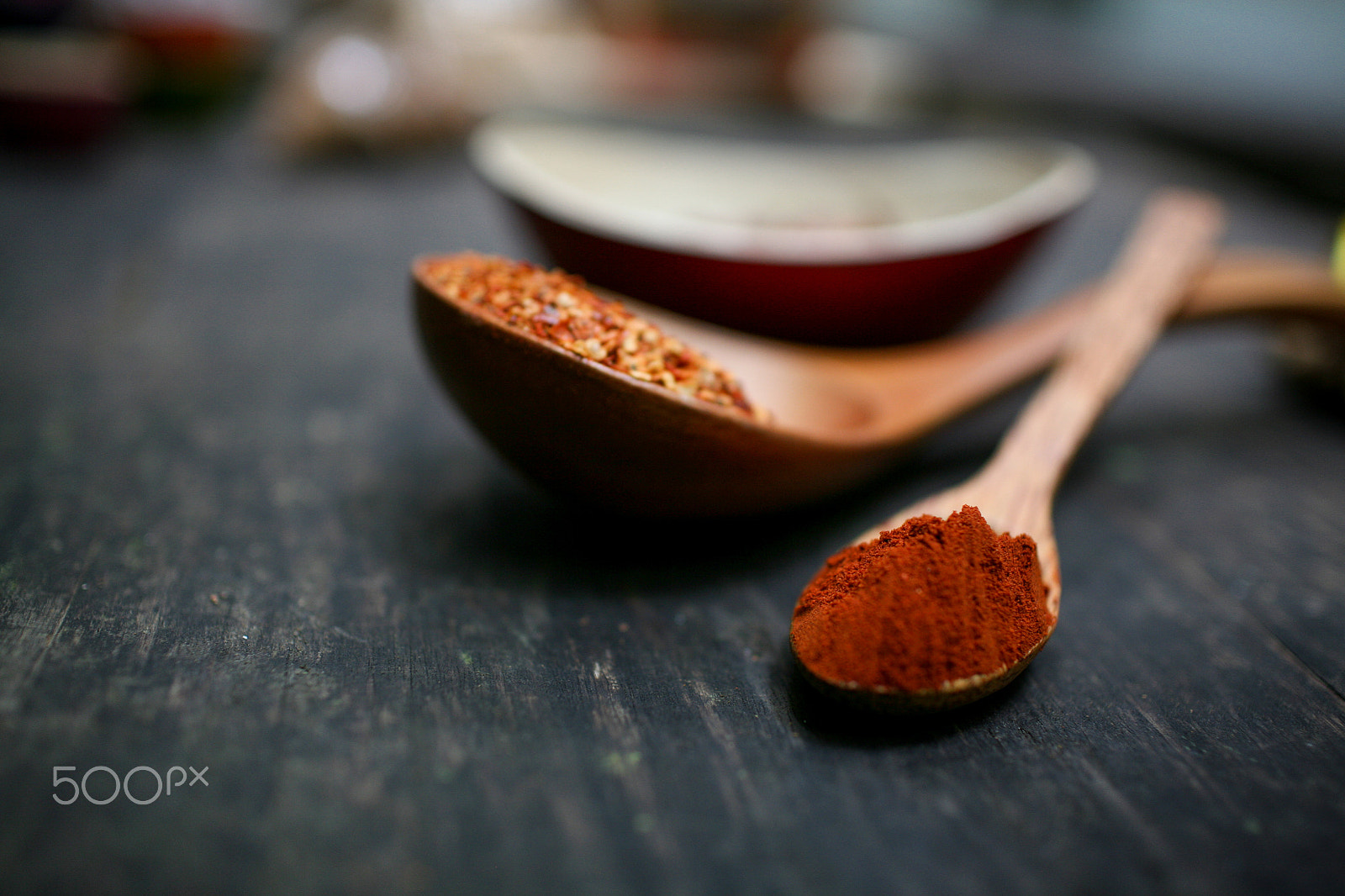 Canon EOS 5D + Canon EF 35mm F1.4L USM sample photo. Spices photography
