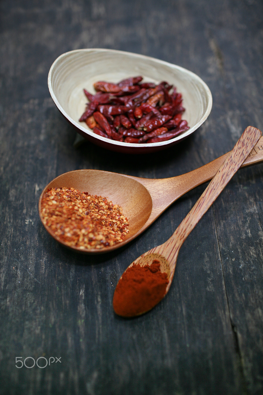 Canon EOS 5D + Canon EF 35mm F1.4L USM sample photo. Spices photography