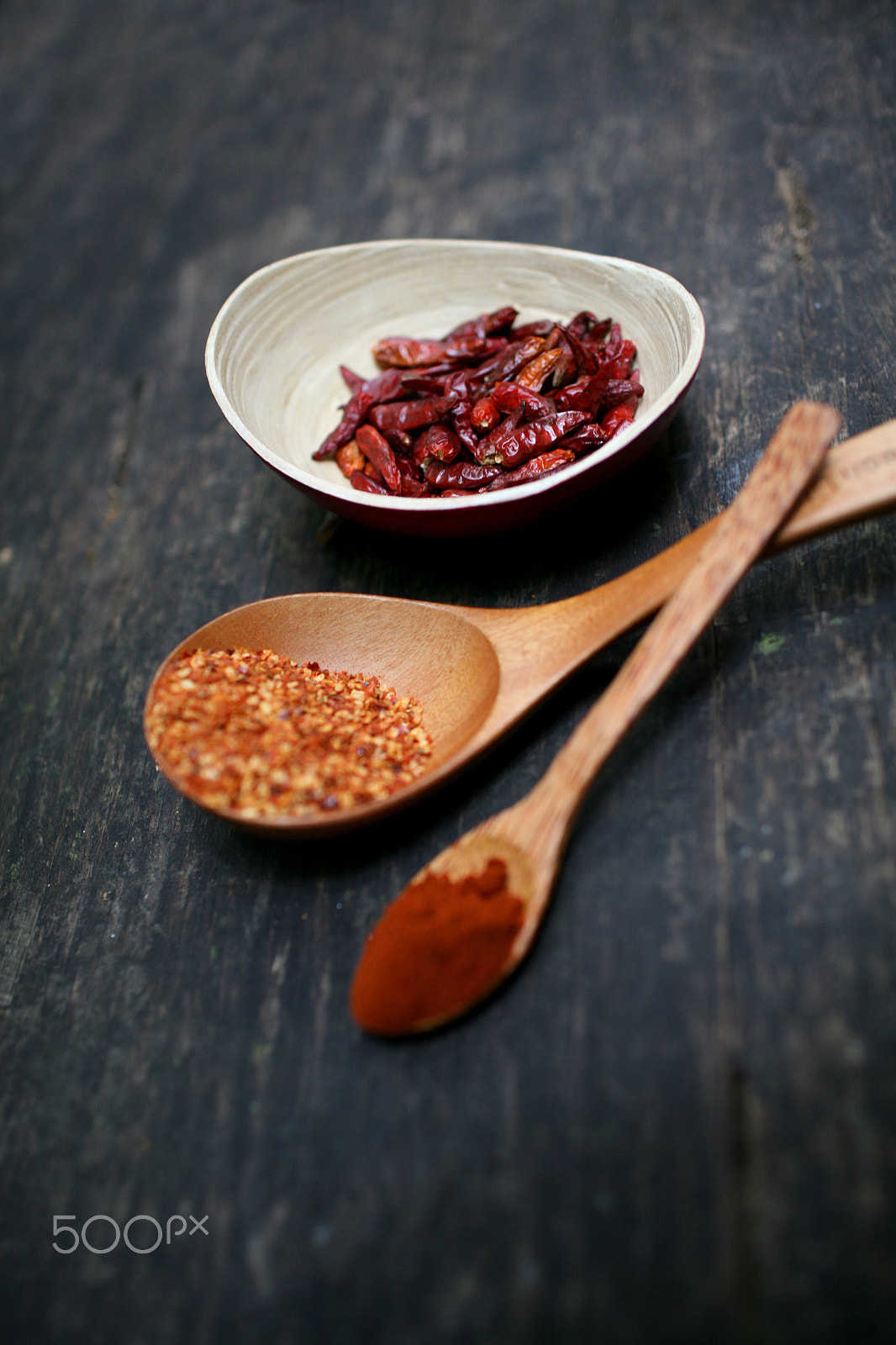 Canon EOS 5D + Canon EF 35mm F1.4L USM sample photo. Spices photography