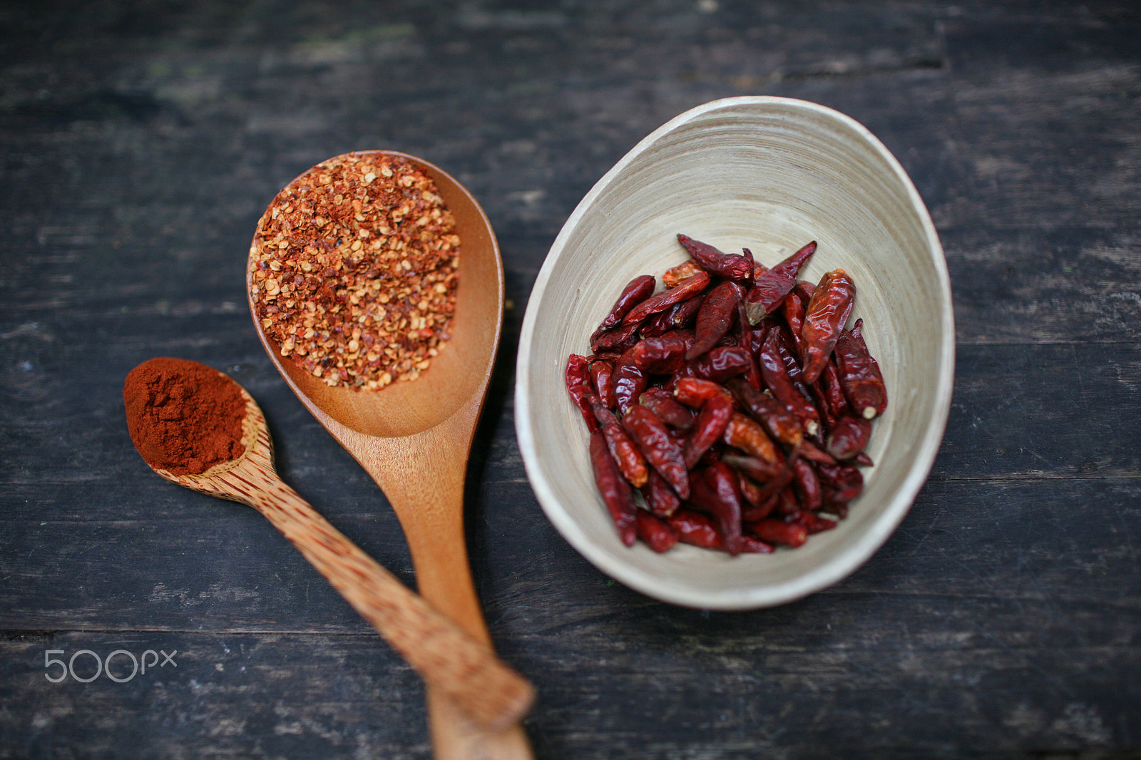 Canon EOS 5D + Canon EF 35mm F1.4L USM sample photo. Spices photography