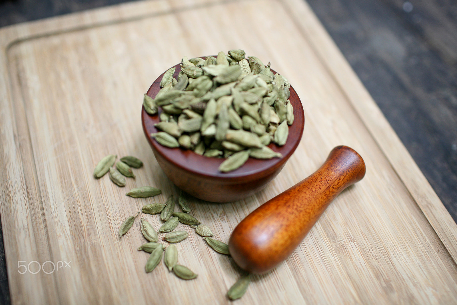 Canon EOS 5D + Canon EF 35mm F1.4L USM sample photo. Spices photography