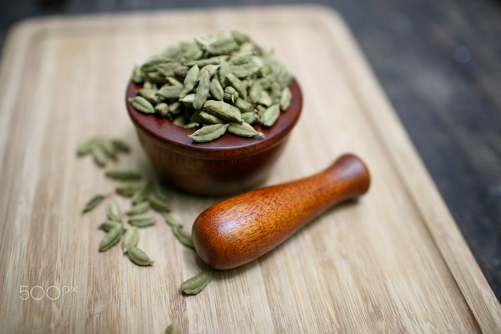 Canon EOS 5D + Canon EF 35mm F1.4L USM sample photo. Spices photography