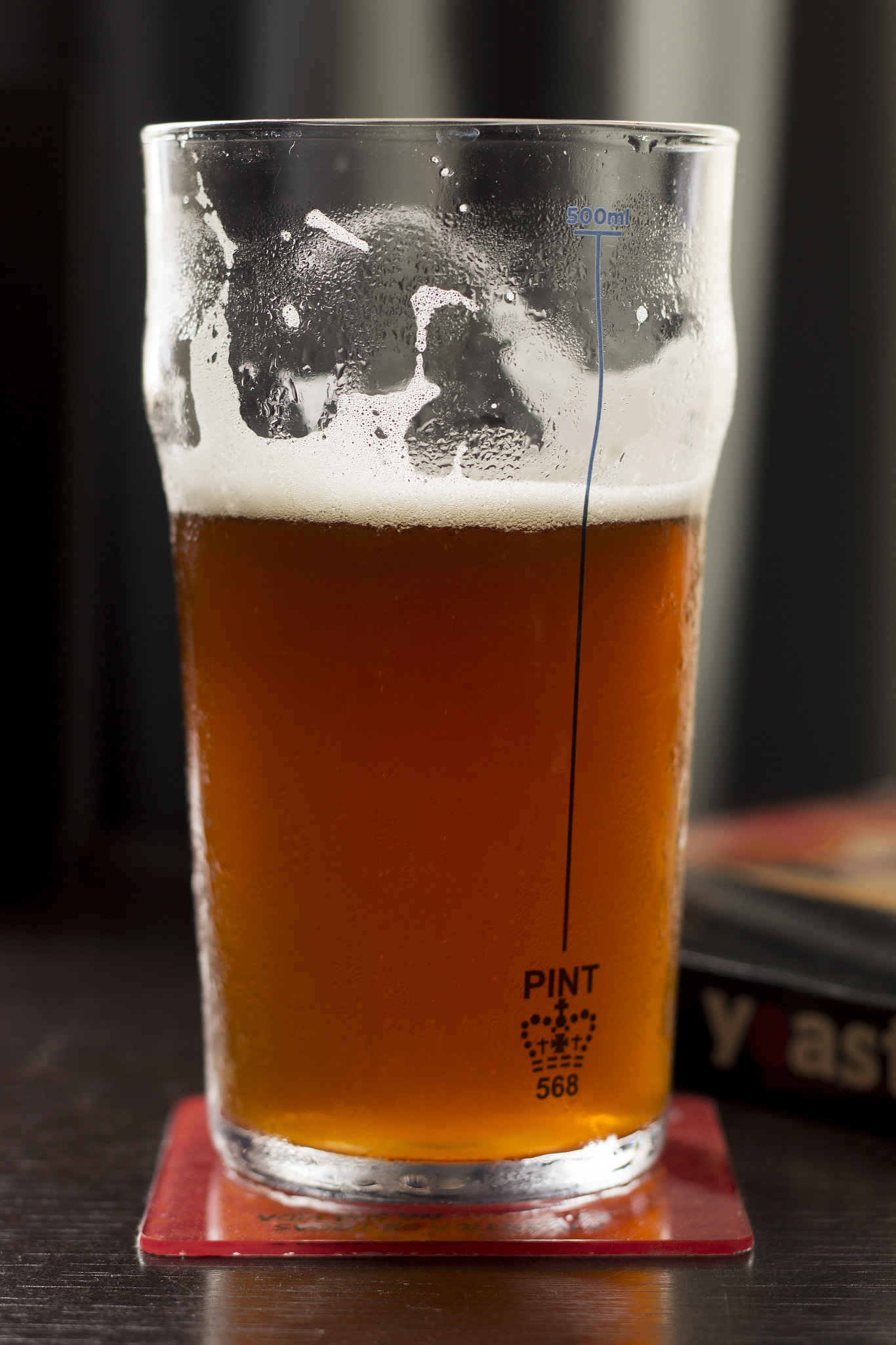 Canon EF 50mm F1.8 II sample photo. American india pale ale photography
