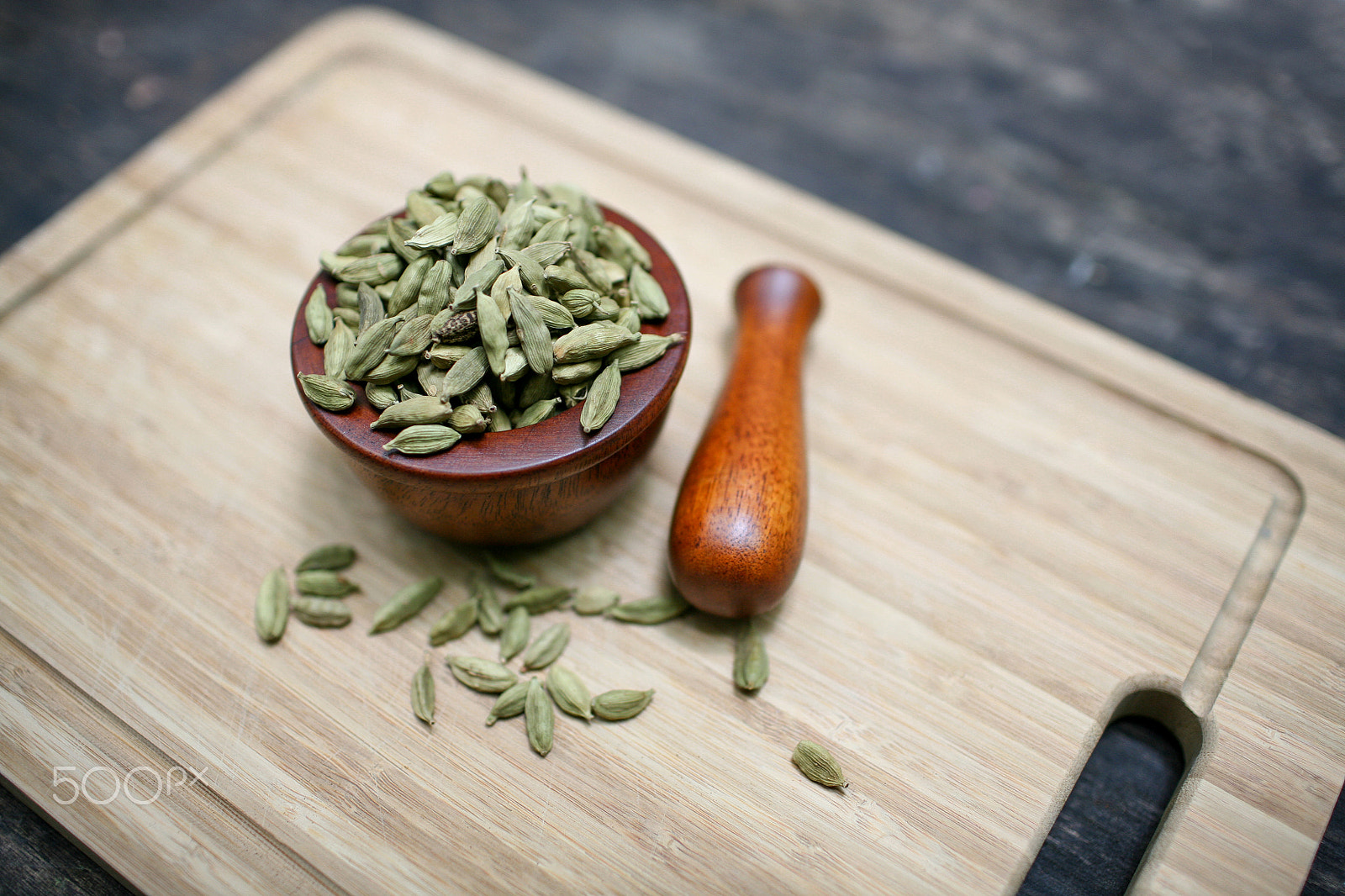 Canon EOS 5D + Canon EF 35mm F1.4L USM sample photo. Spices photography