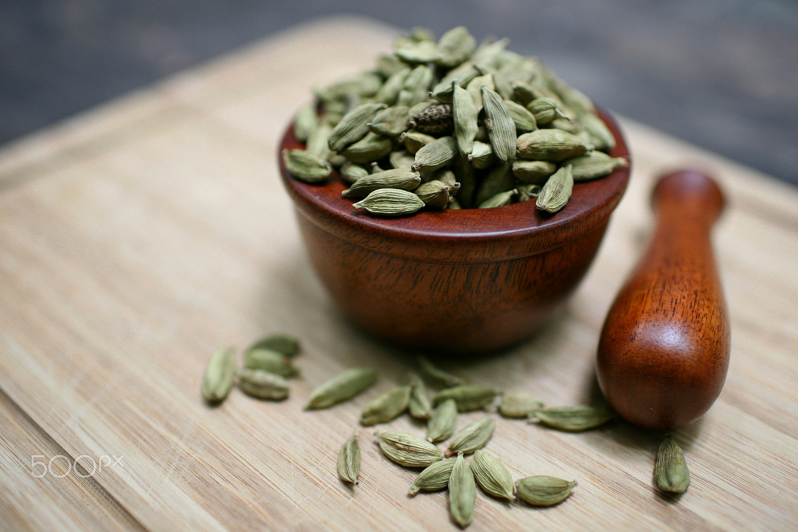 Canon EOS 5D + Canon EF 35mm F1.4L USM sample photo. Spices photography