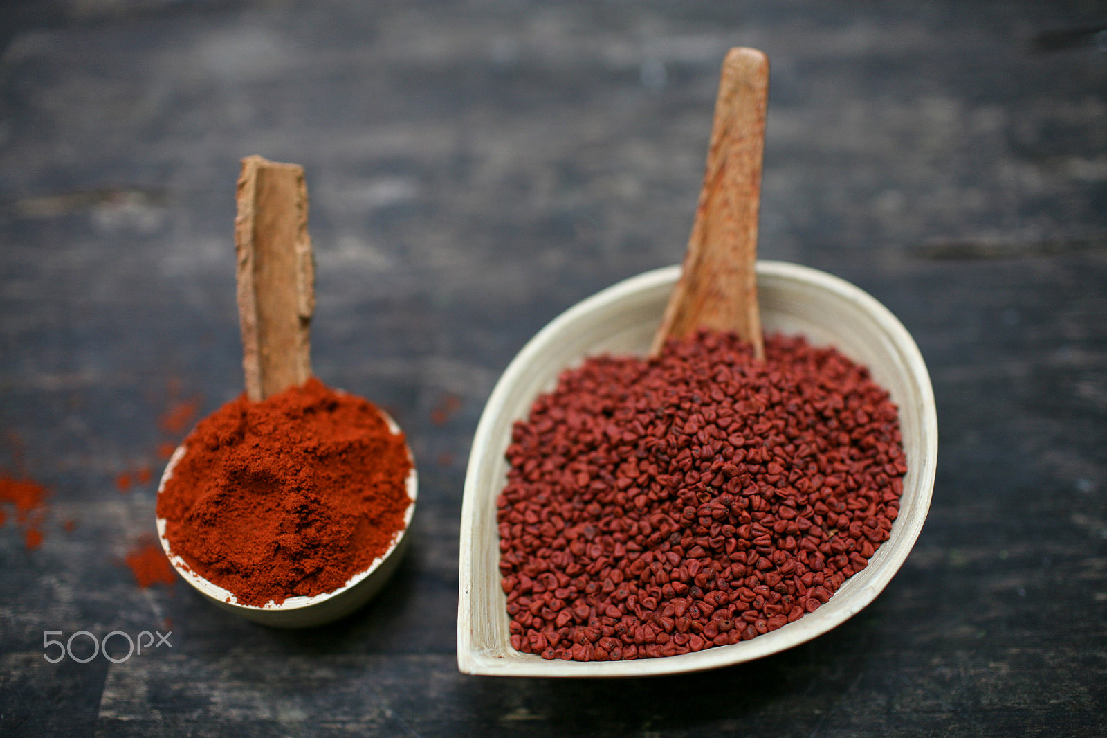 Canon EOS 5D + Canon EF 35mm F1.4L USM sample photo. Spices photography