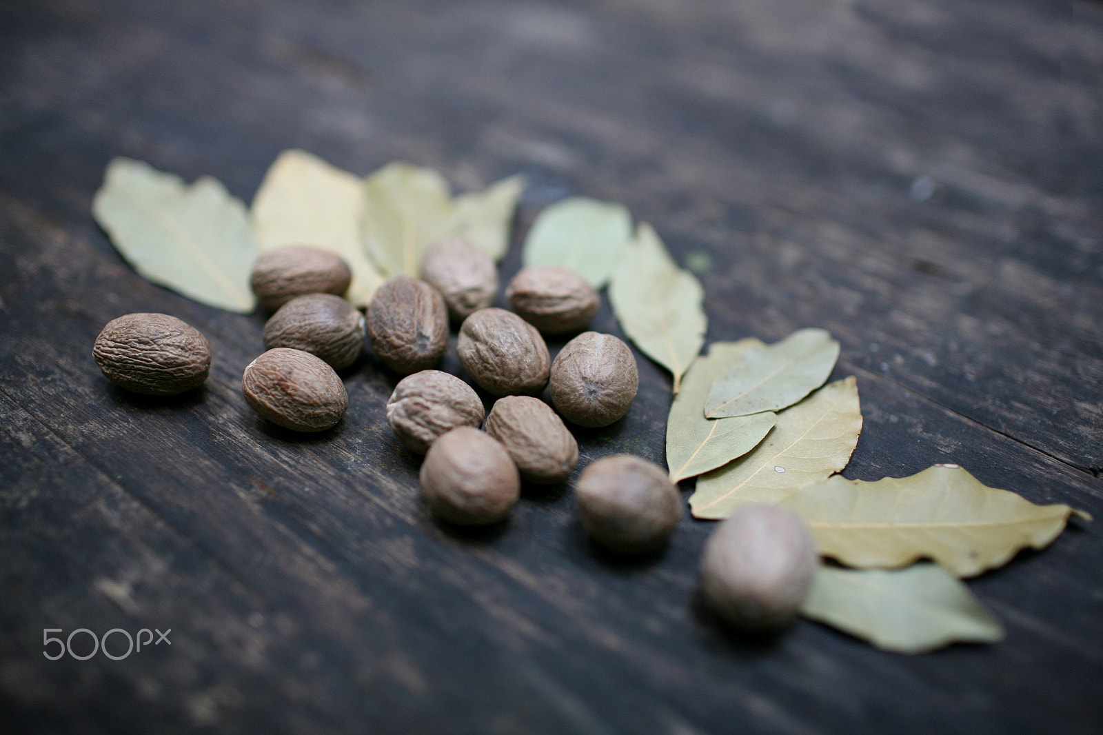 Canon EOS 5D + Canon EF 35mm F1.4L USM sample photo. Spices photography