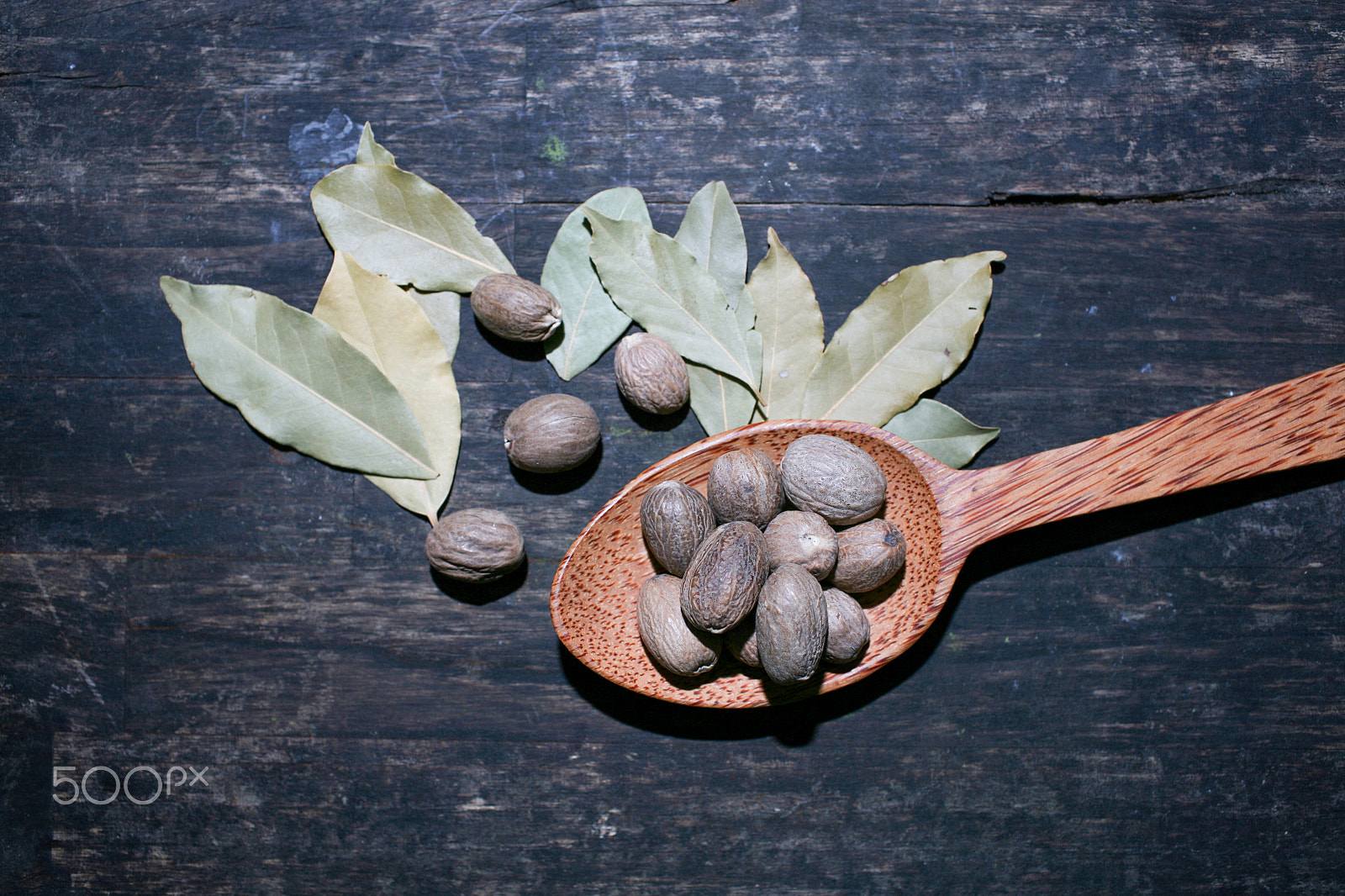 Canon EOS 5D + Canon EF 35mm F1.4L USM sample photo. Spices photography