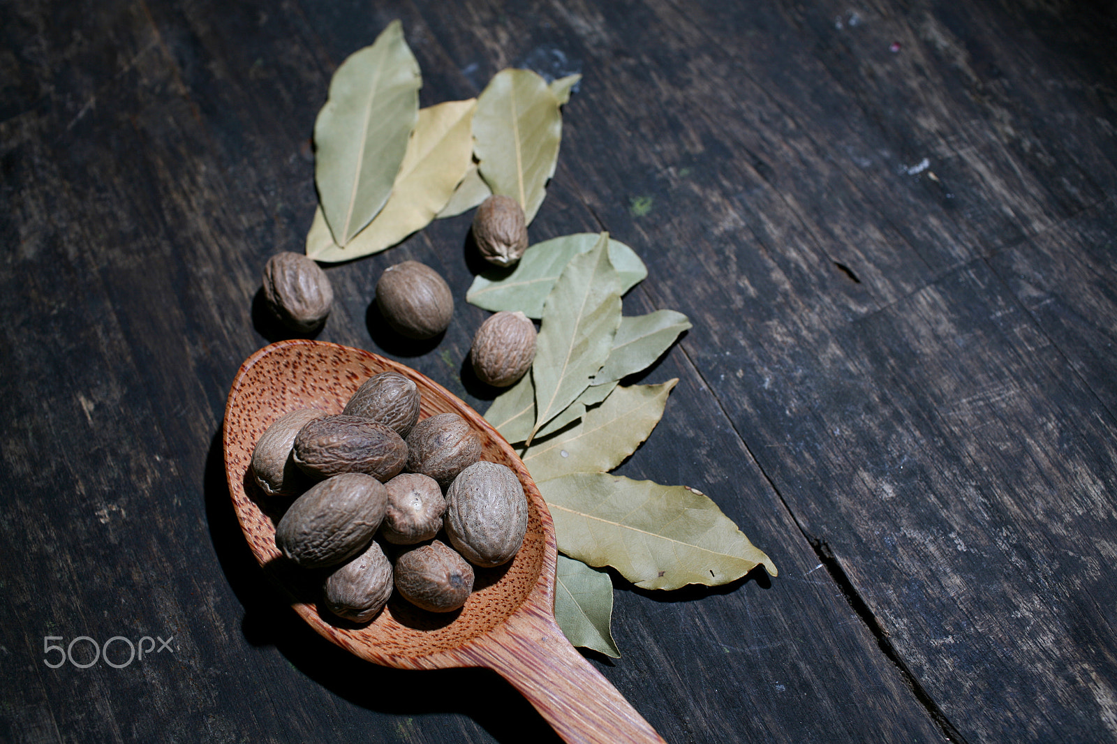 Canon EOS 5D + Canon EF 35mm F1.4L USM sample photo. Spices photography
