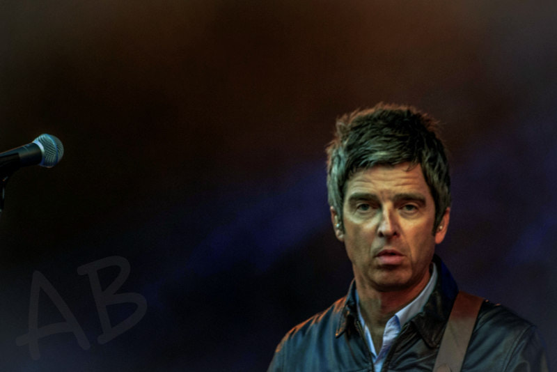 Sigma 70-300mm F4-5.6 APO DG Macro sample photo. Noel gallagher photography