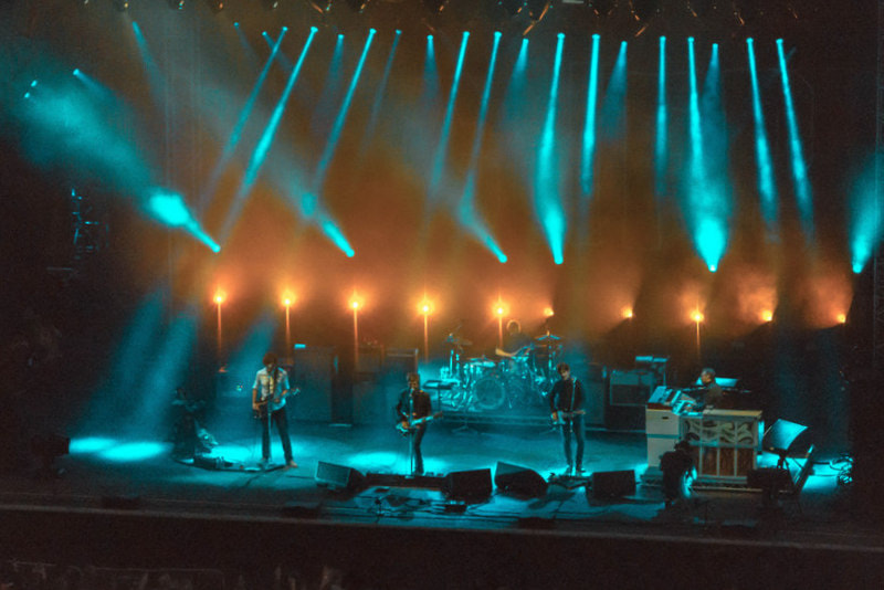 Sigma 70-300mm F4-5.6 APO DG Macro sample photo. Noel gallagher photography