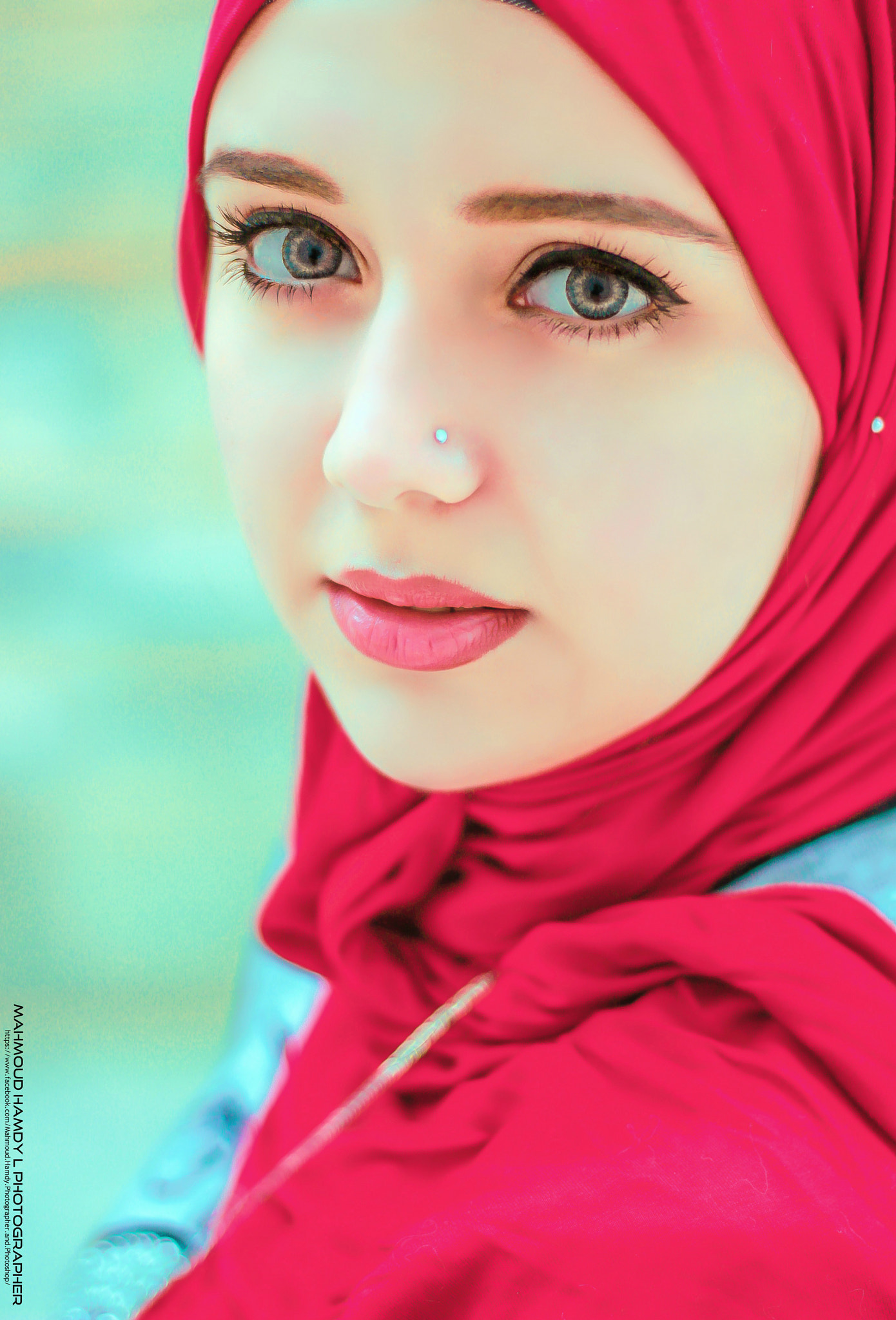 Canon EOS 600D (Rebel EOS T3i / EOS Kiss X5) + Canon EF 50mm F1.8 II sample photo. Hejab my life photography