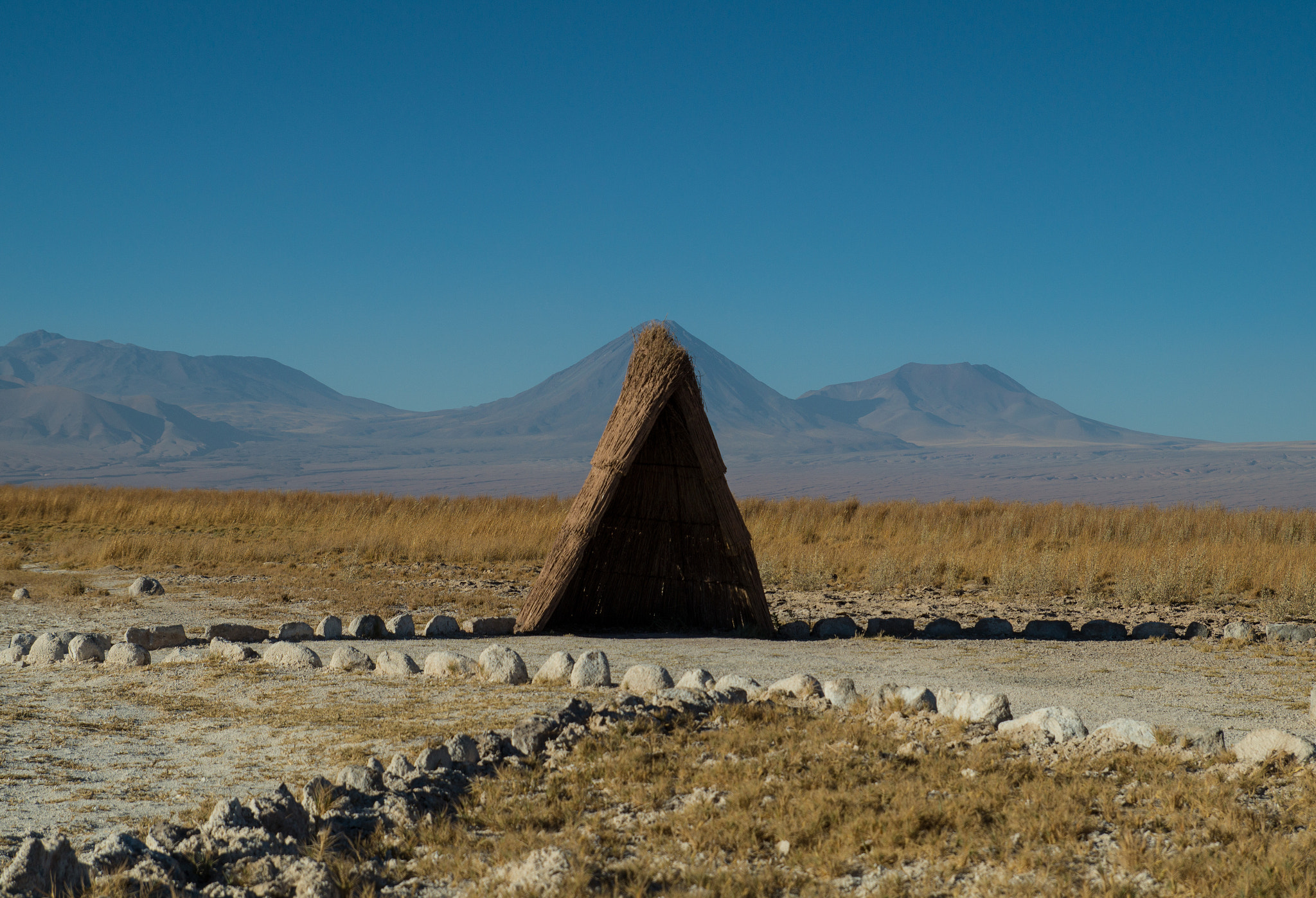 Sony SLT-A58 sample photo. The tent of the volcona licancabur! photography