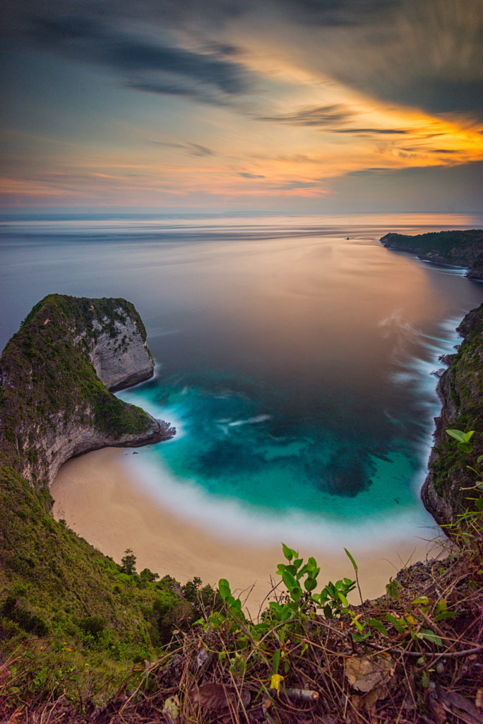 The Dinosour of Nusa Penida by Kristianus Setyawan on 500px.com