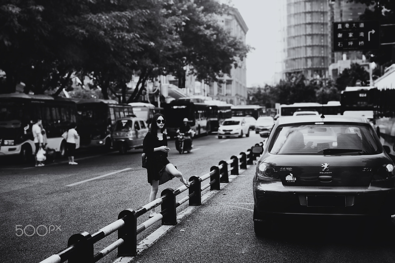 Pentax K-5 IIs sample photo. Street 599# photography