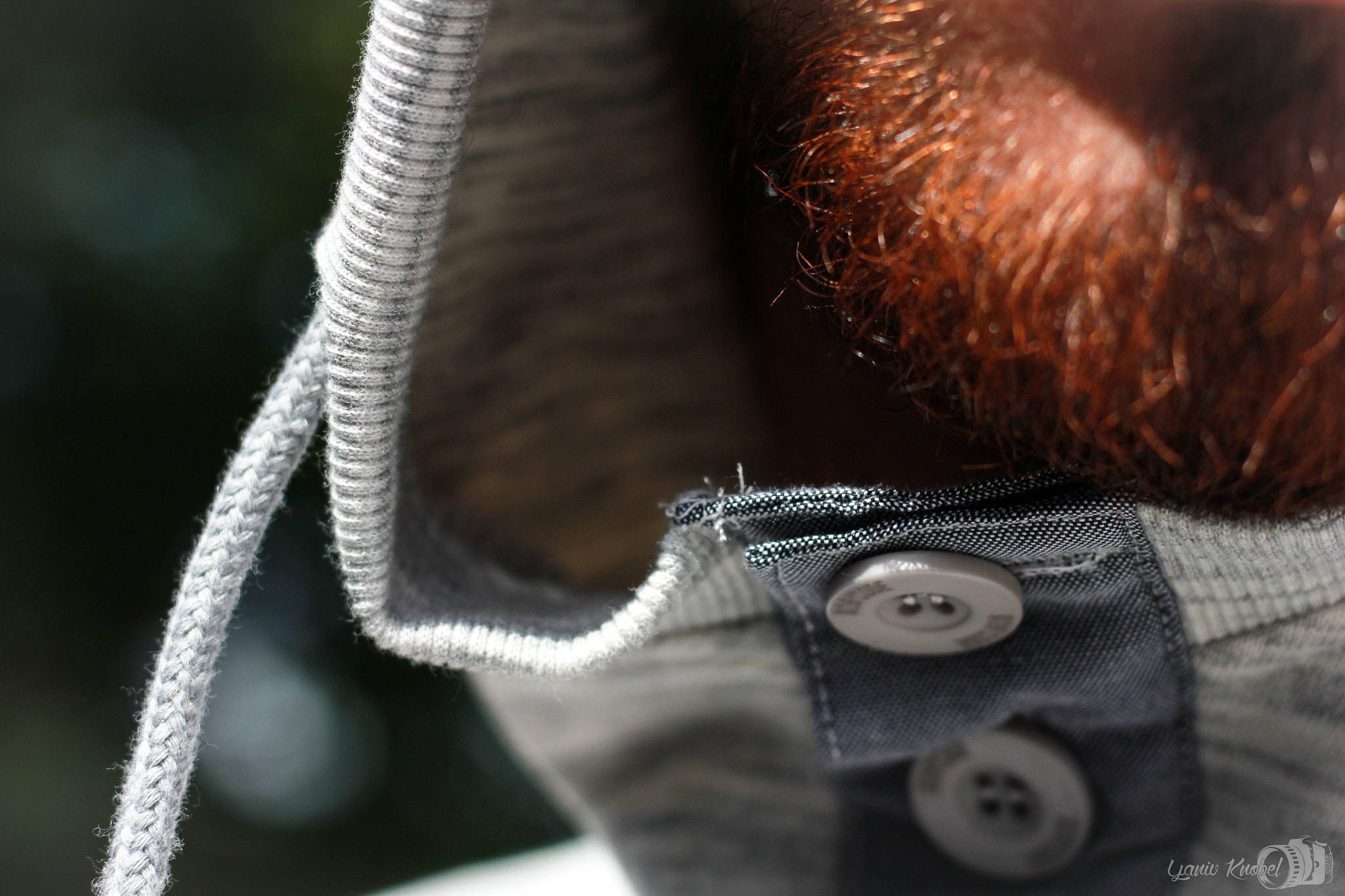 Canon EOS 550D (EOS Rebel T2i / EOS Kiss X4) sample photo. Ginger beard photography