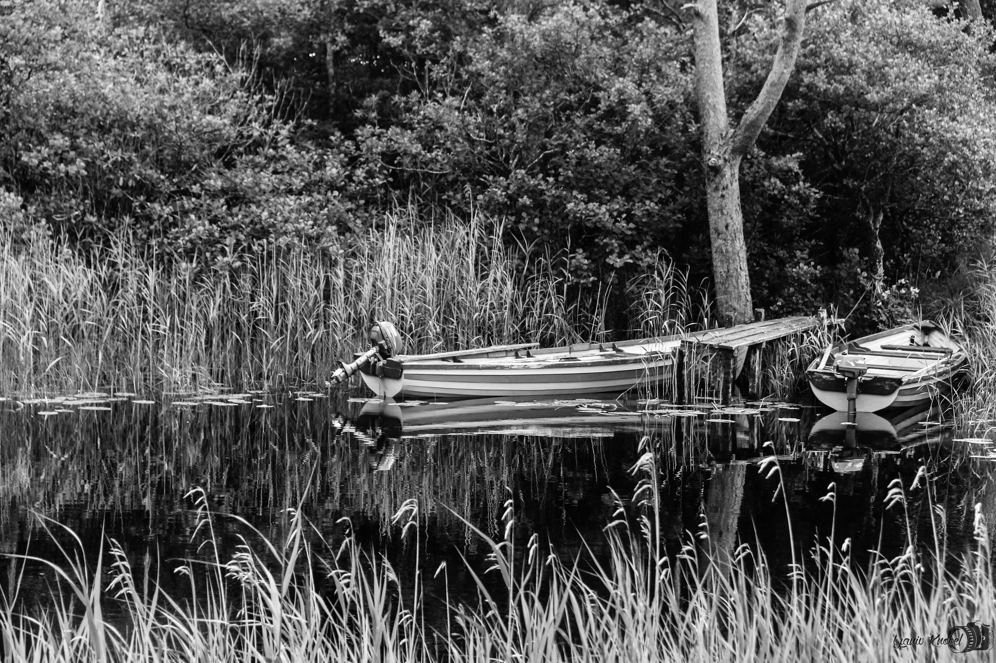 Canon EOS 550D (EOS Rebel T2i / EOS Kiss X4) sample photo. Resting boats photography