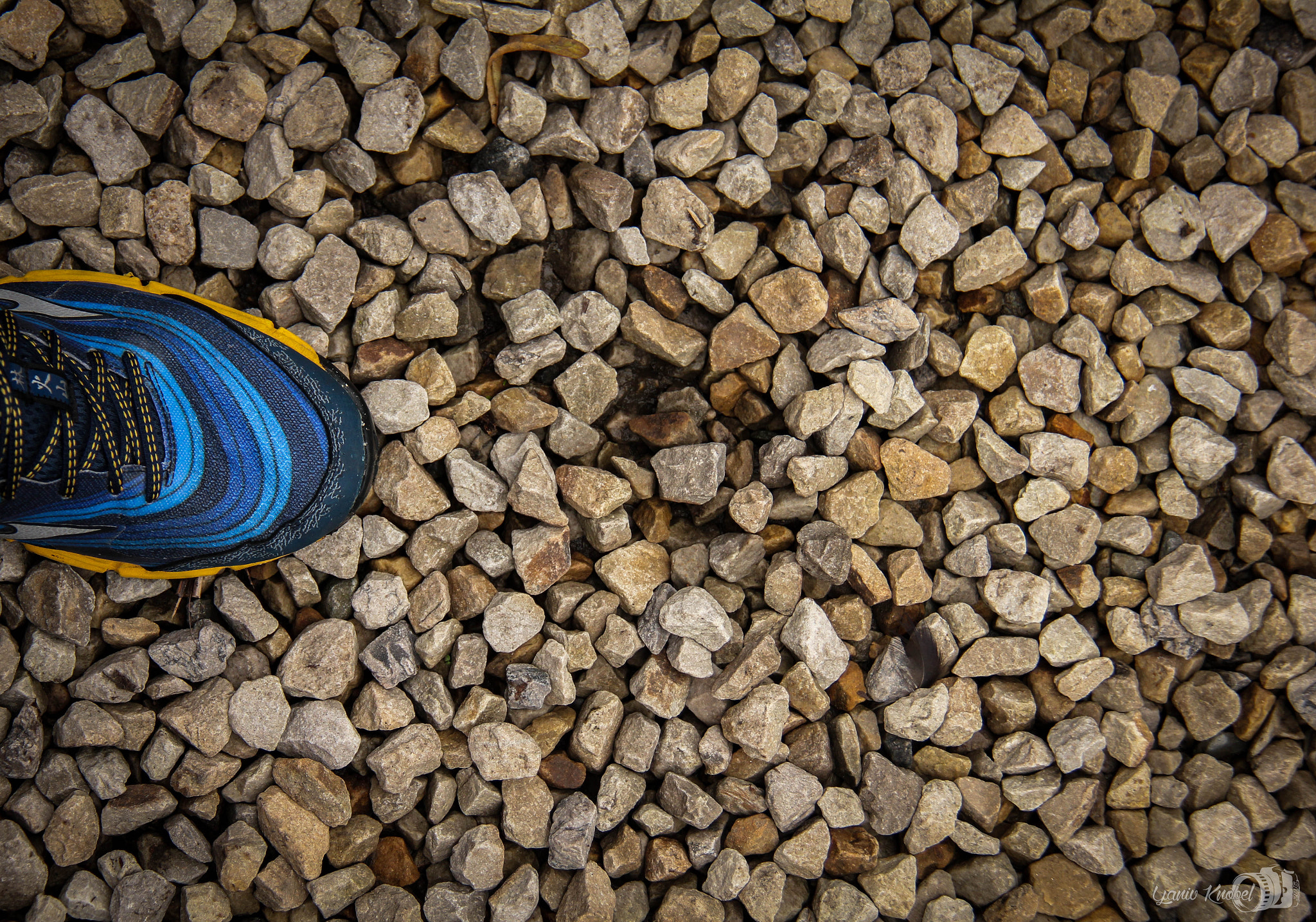Canon EOS 550D (EOS Rebel T2i / EOS Kiss X4) sample photo. It's just my shoe and me photography
