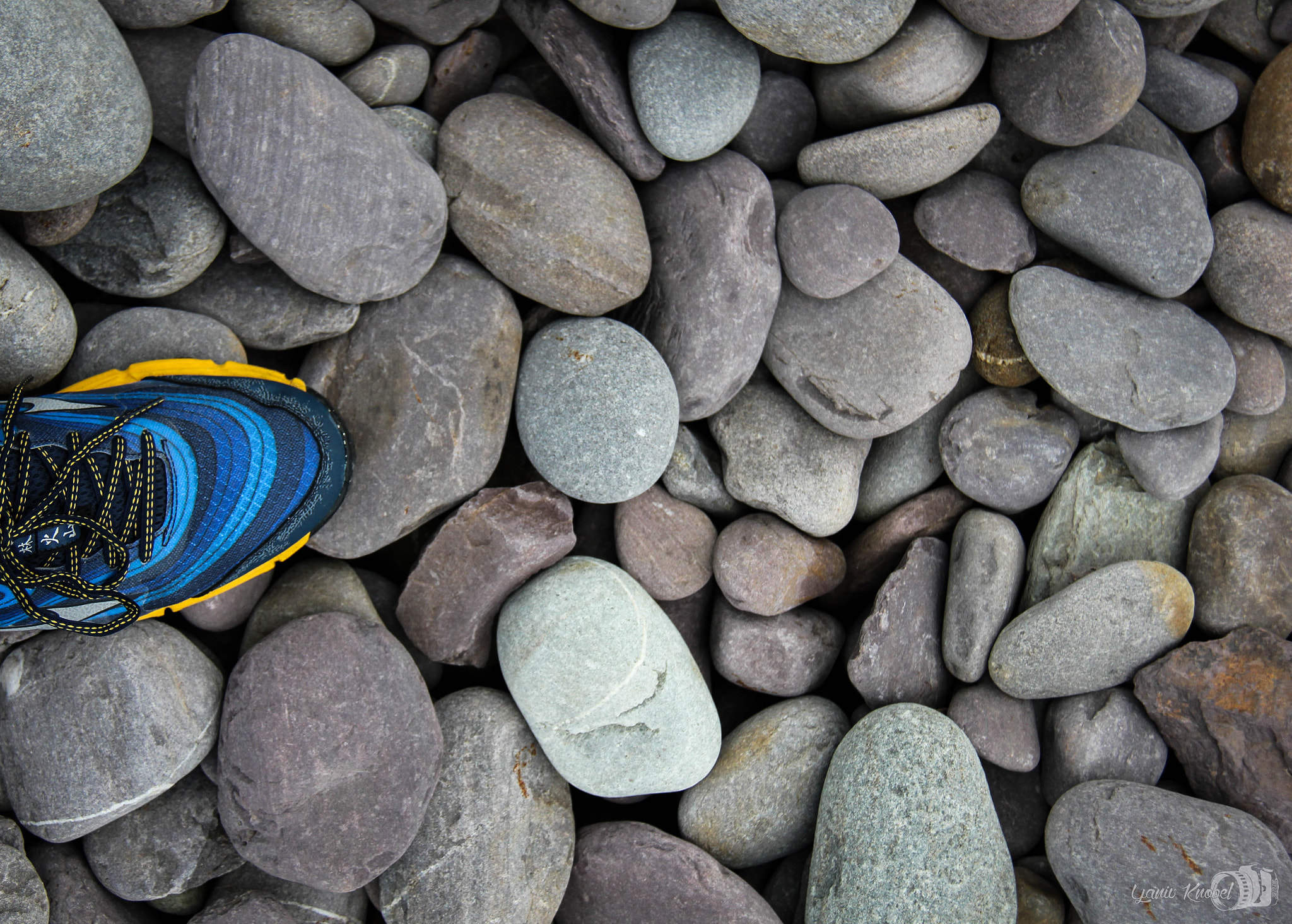 Canon EOS 550D (EOS Rebel T2i / EOS Kiss X4) sample photo. It's just my shoe and me photography
