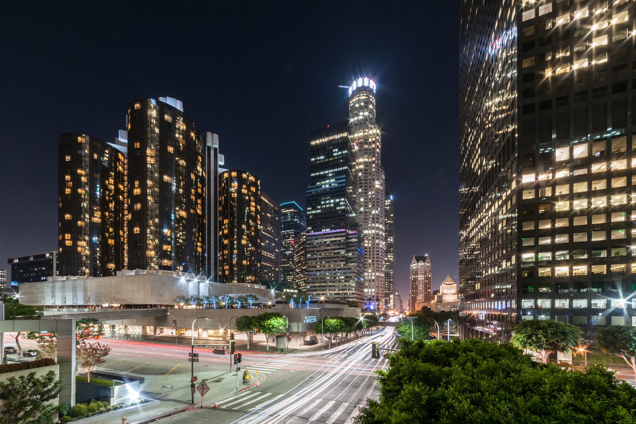 Nikon D700 + Sigma 12-24mm F4.5-5.6 II DG HSM sample photo. Dtla photography