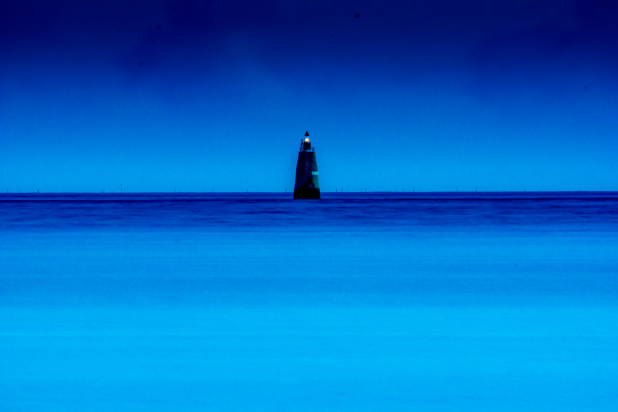 Sony SLT-A77 + Sony 70-400mm F4-5.6 G SSM sample photo. Lighthouse photography