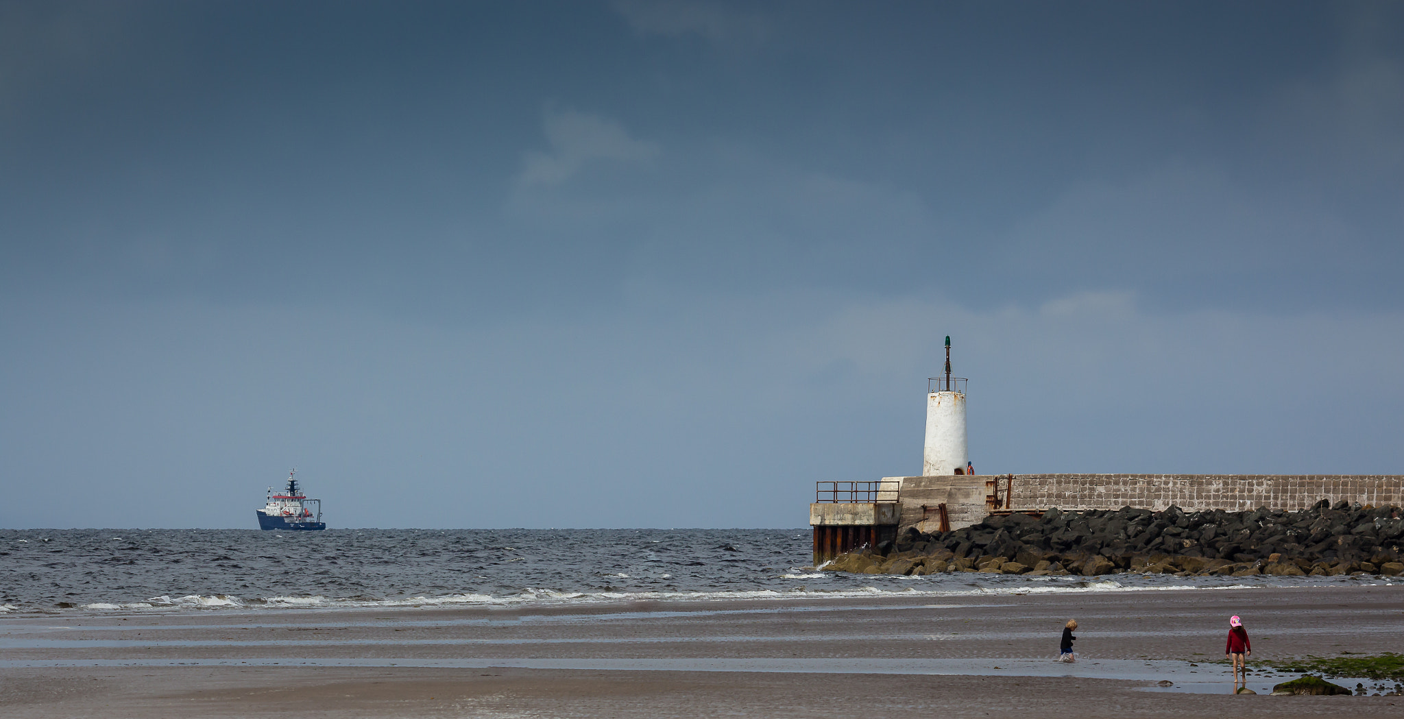 Canon EF 100-400mm F4.5-5.6L IS USM sample photo. Girvan photography